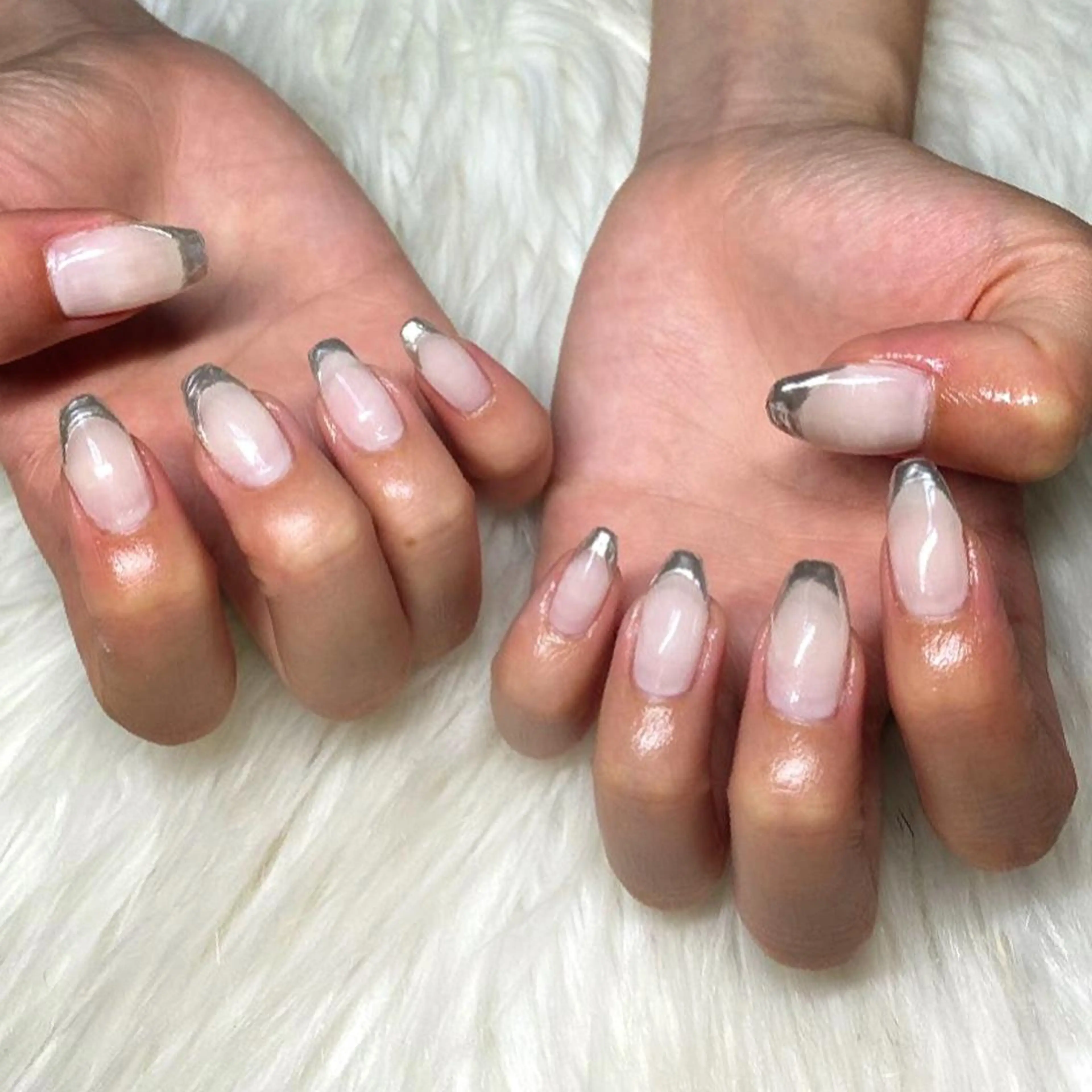 ネイル ハンドネイル VIOLA .nailのネイルデザイン