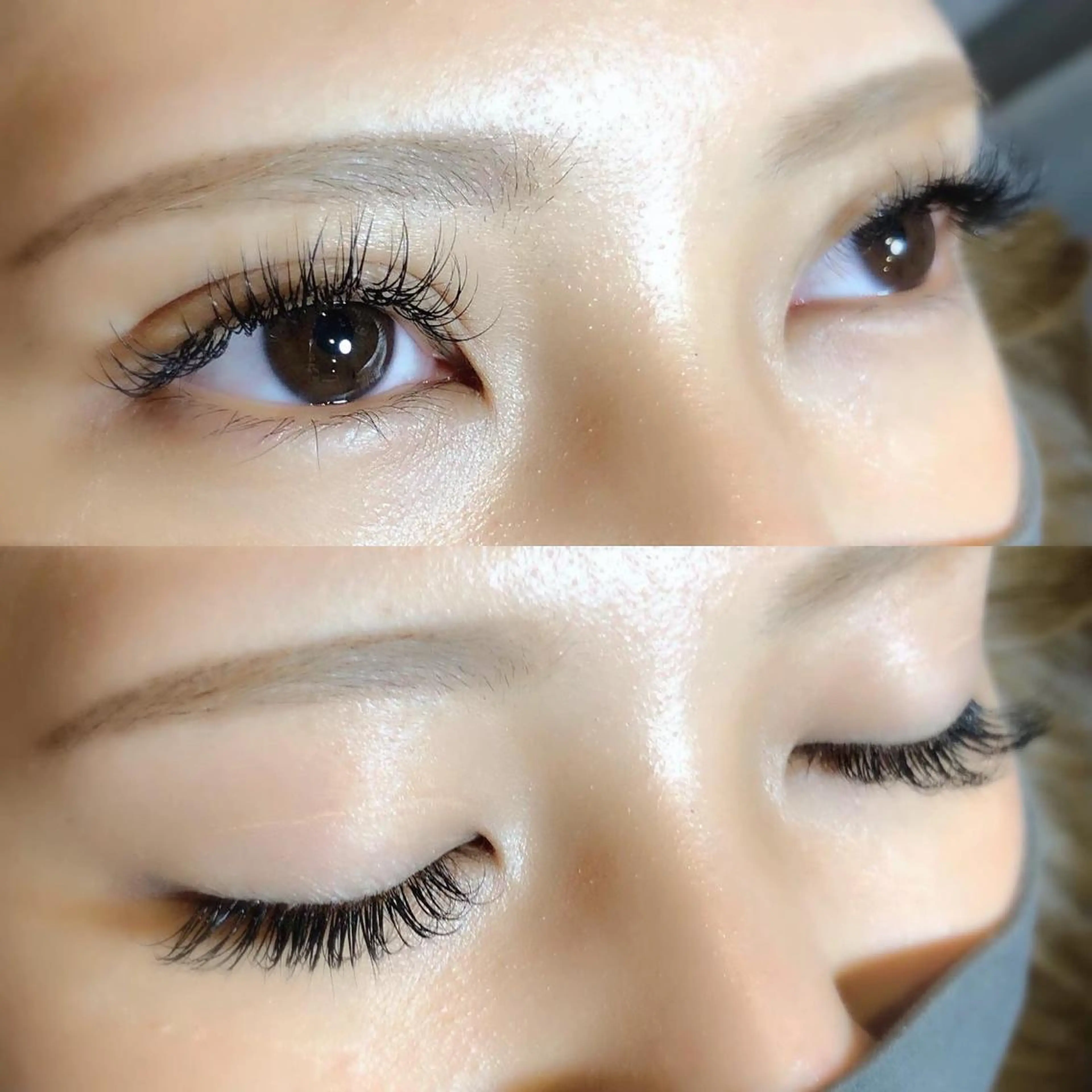 マツエク・マツパ eight eyelash池袋店のマツエク・マツパデザイン
