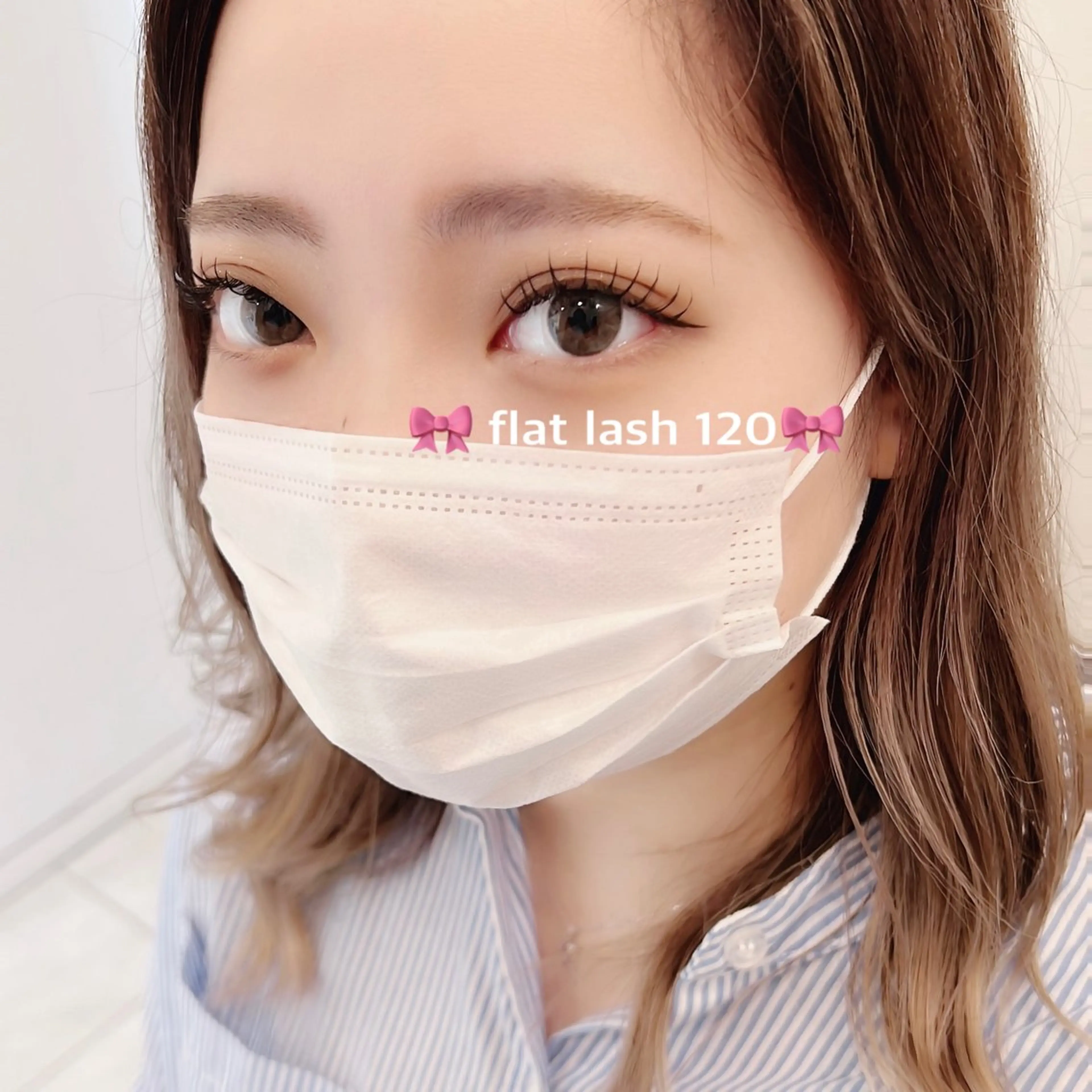 マツエク・マツパ eternite イトウのマツエク・マツパデザイン