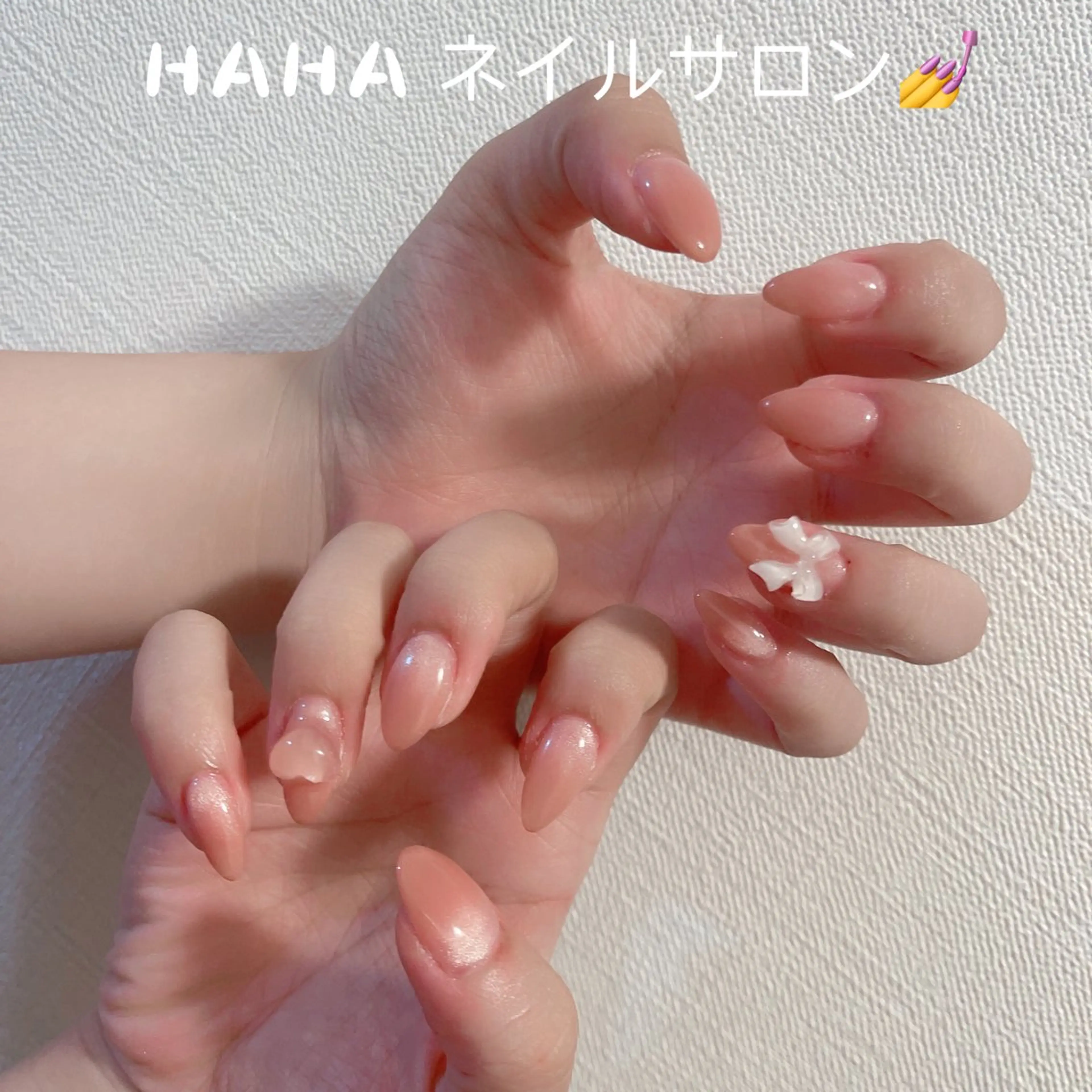 ネイル ハンドネイル HAHA NAILS SEIIのネイルデザイン