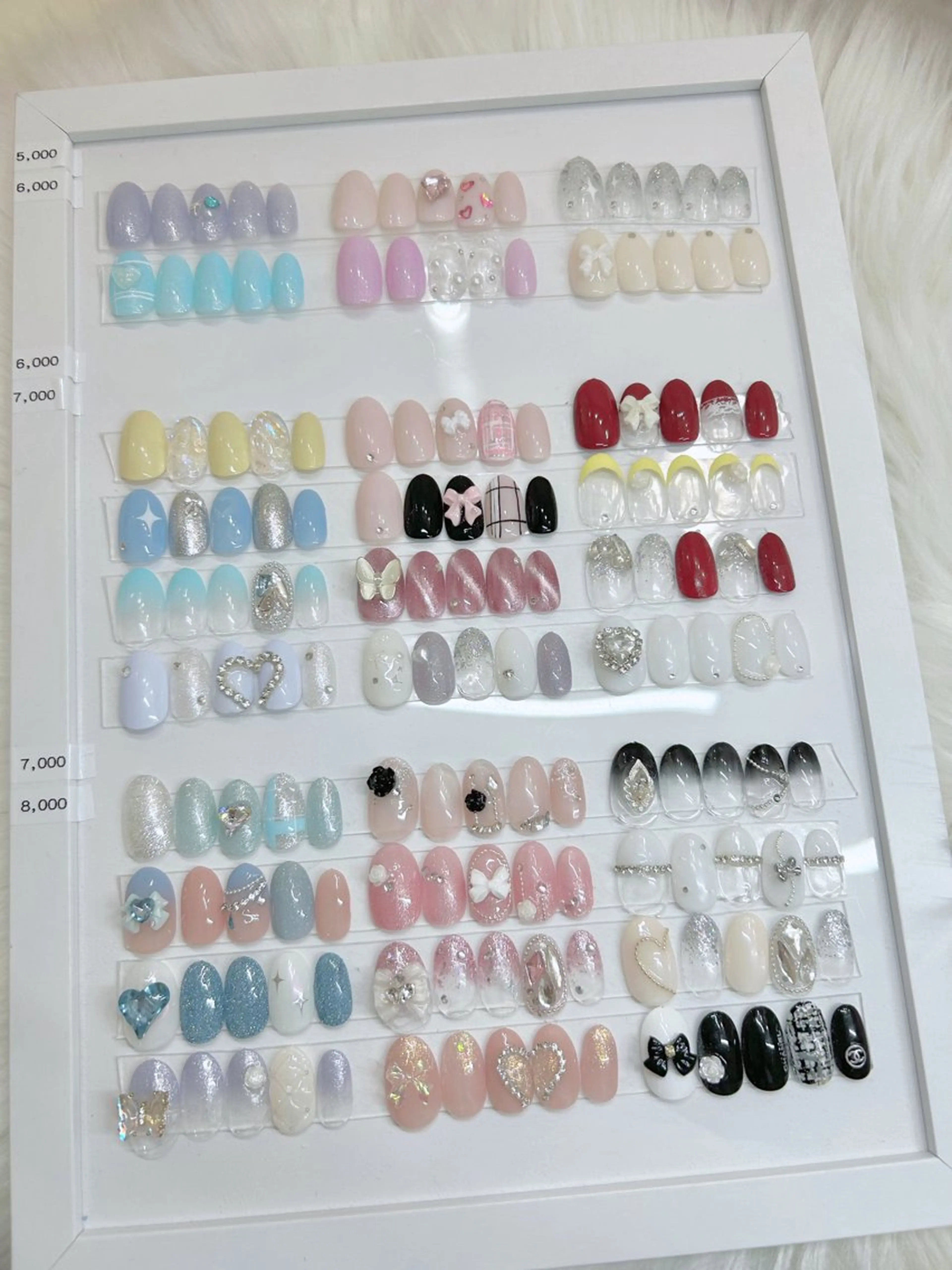 ネイル laboT aikaのネイルデザイン