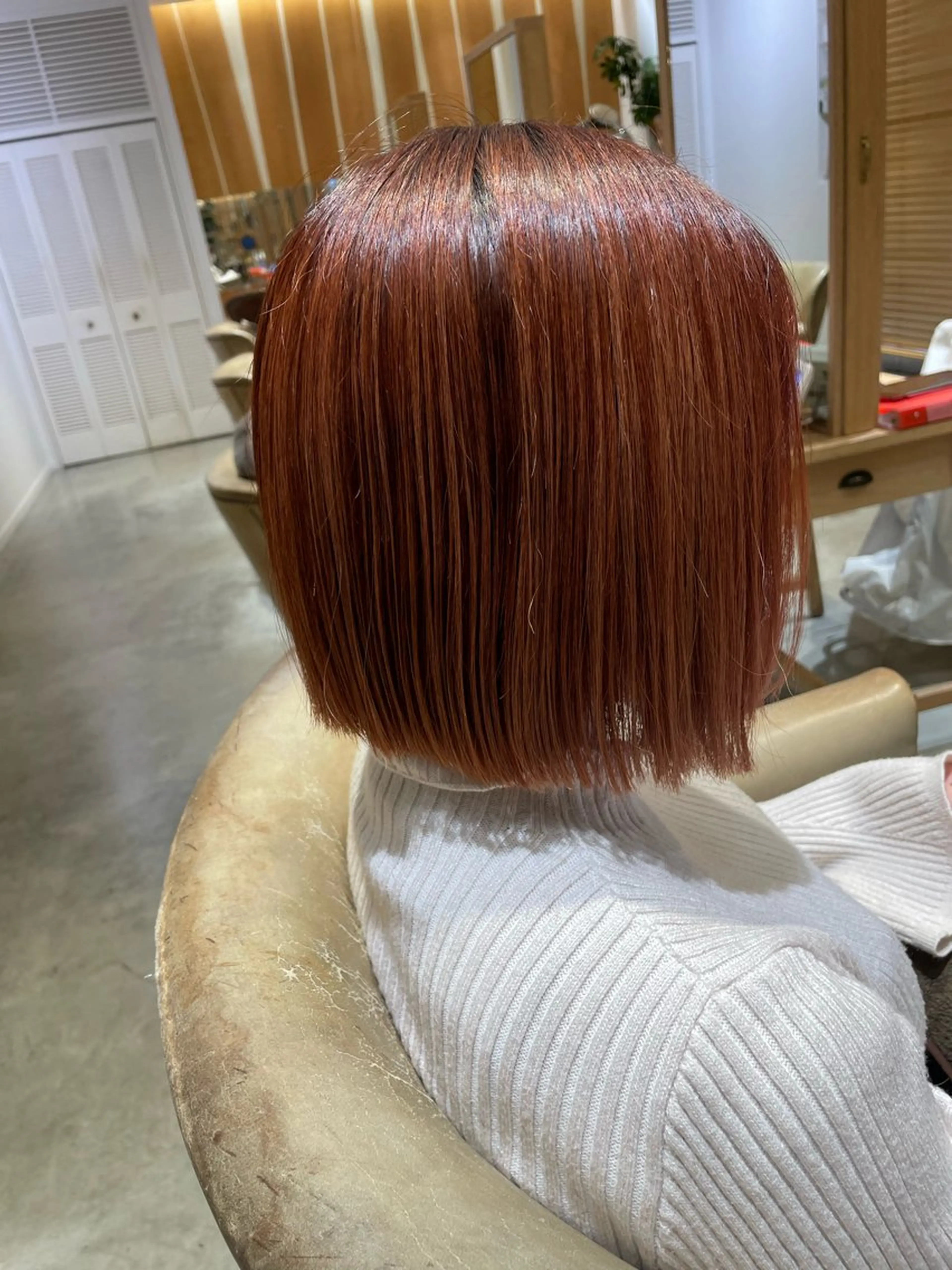 ショート adorable万代店所属・adorable 綿貫羽南のヘアスタイル