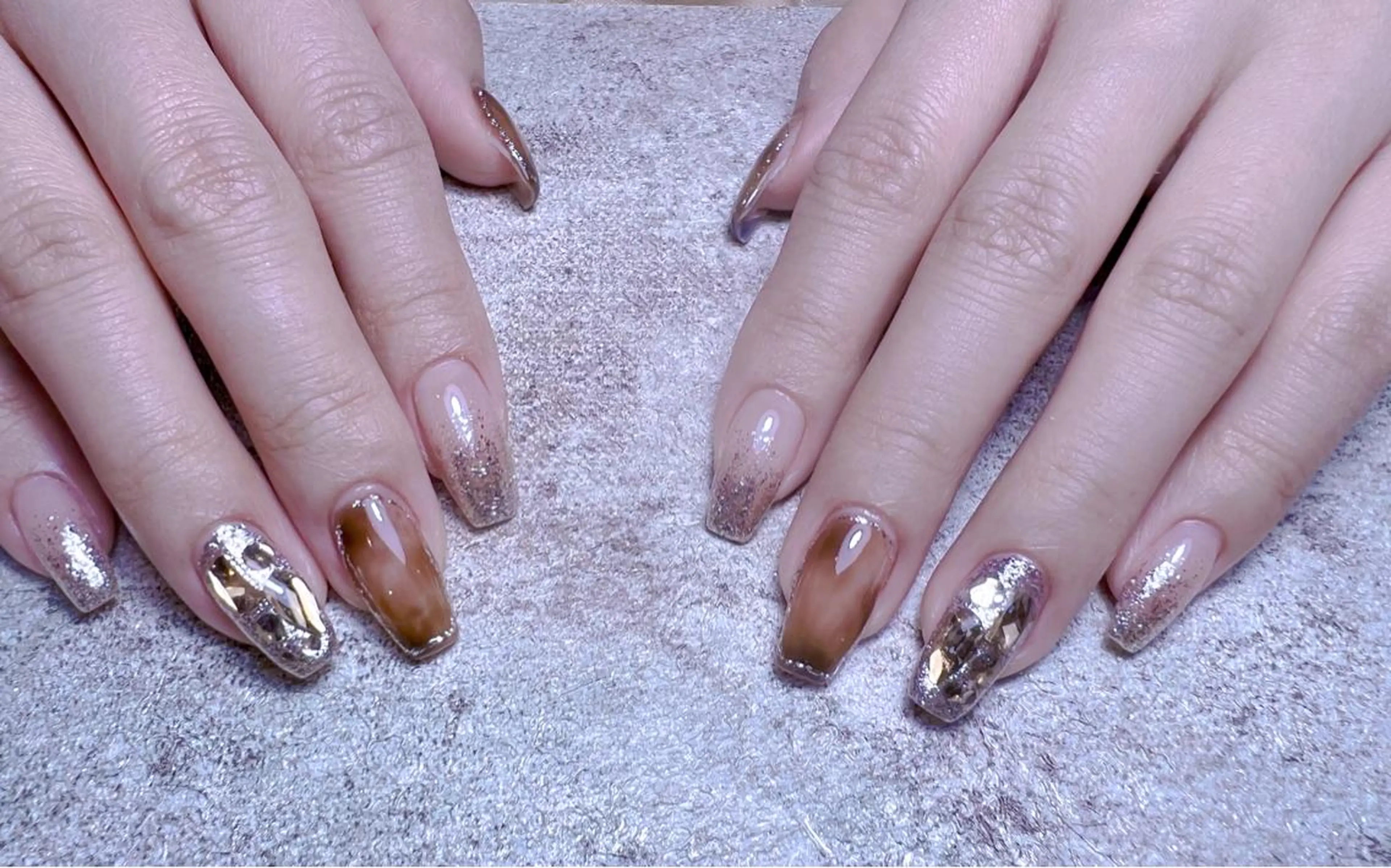 ネイル Miss Uネイルサロン所属・MissU ネイルサロンのネイルデザイン