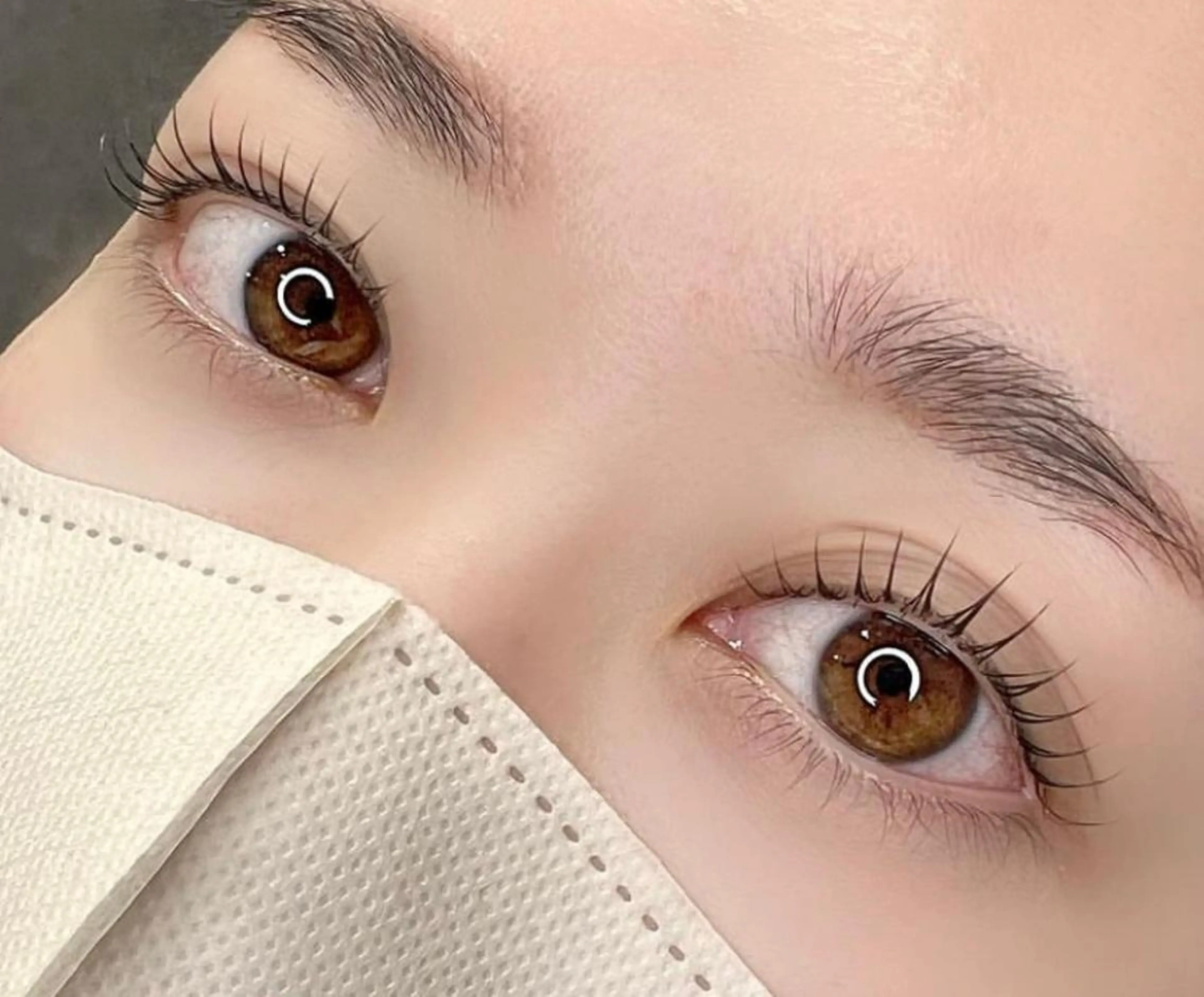 マツエク・マツパ 眉毛とまつげ専門店LEPIAおもろまち店所属・伊波 詩織のマツエク・マツパデザイン