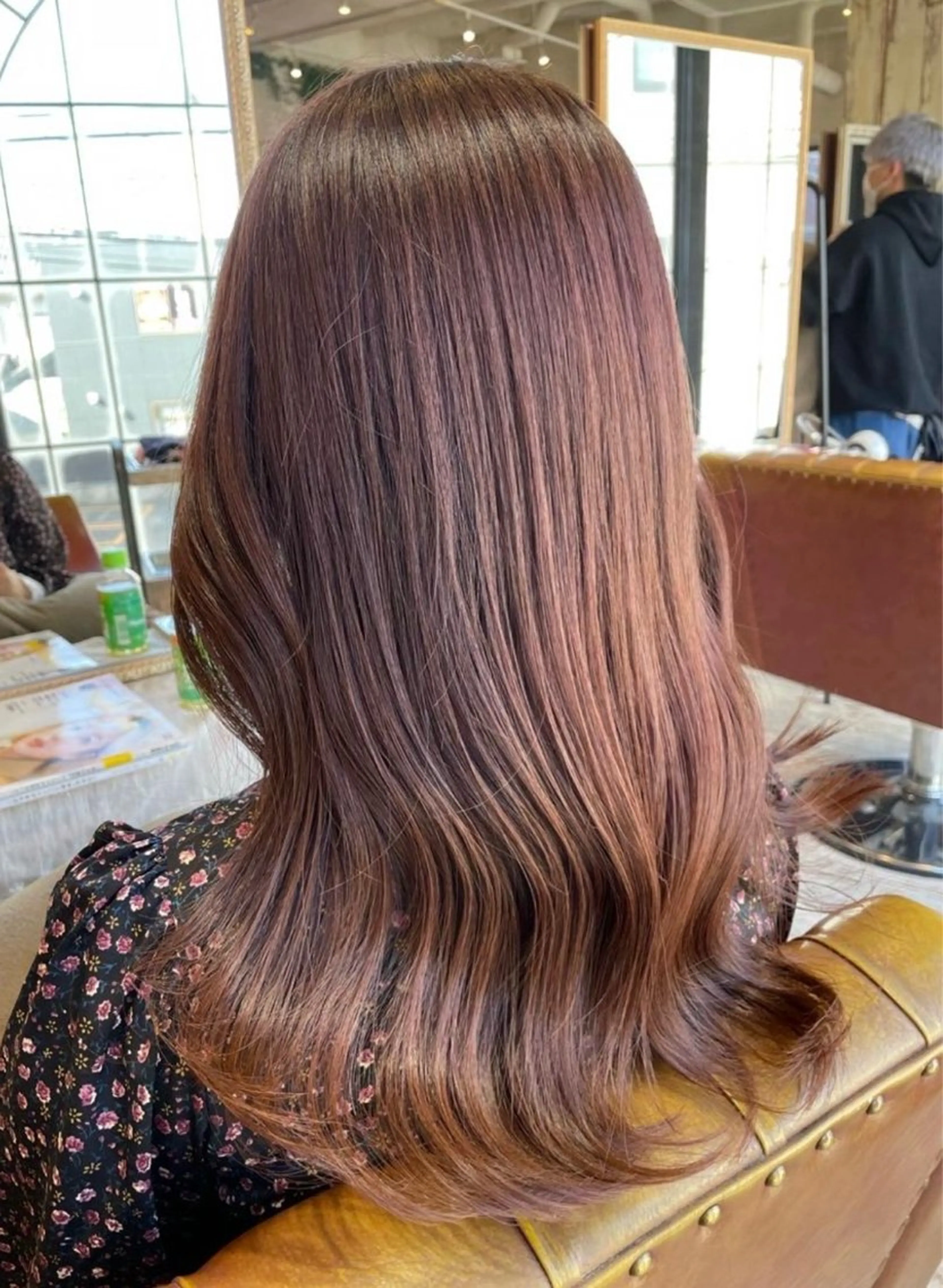 「当日予約可能」⭐️Wフェイス　アプリエカラーの写真