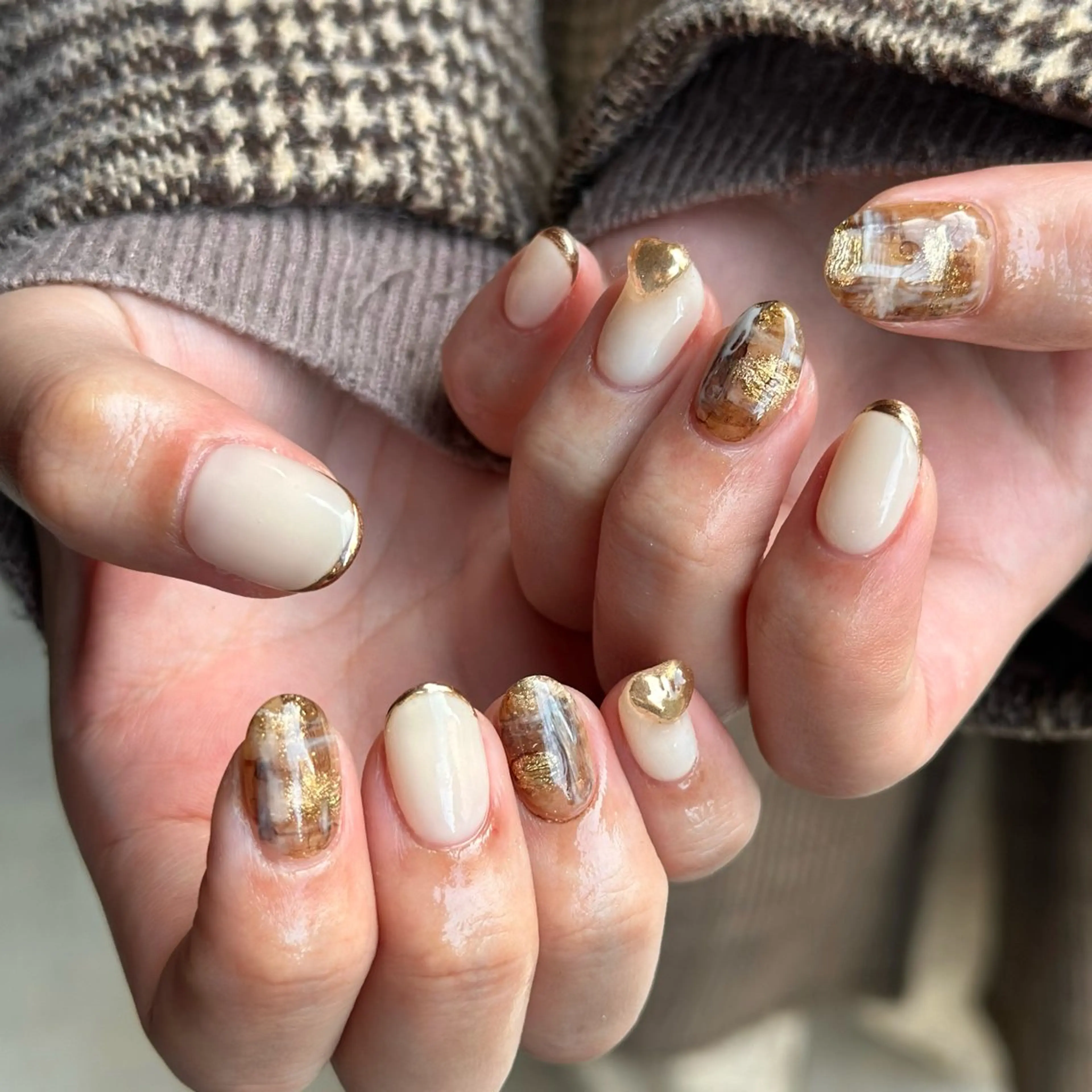 ネイル chinois (シノワ)のネイルデザイン