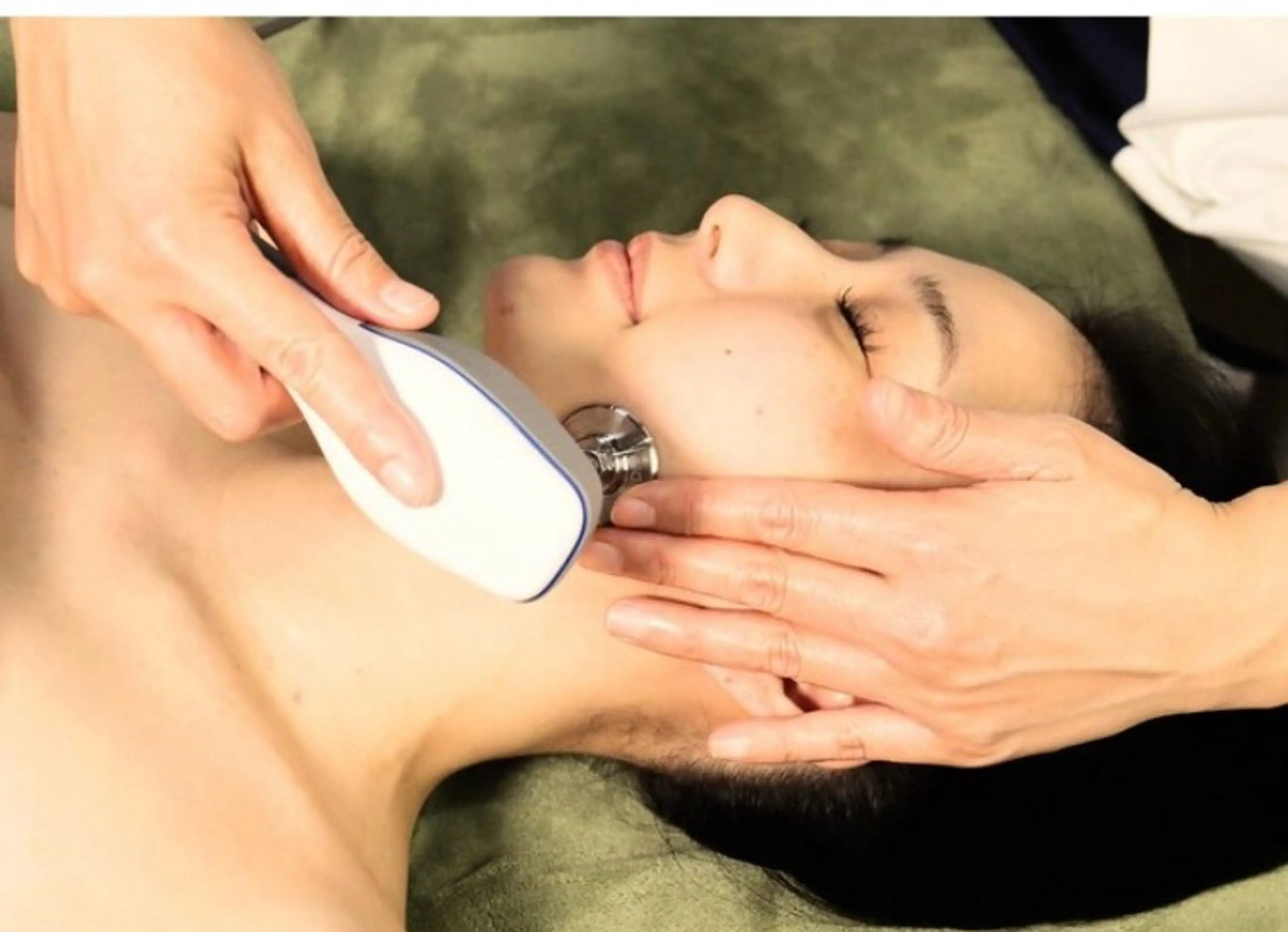 INDIBA Salon Frangipani 新宿所属・INDIBA サロン フランジパニ新宿のエステ・リラクイメージ