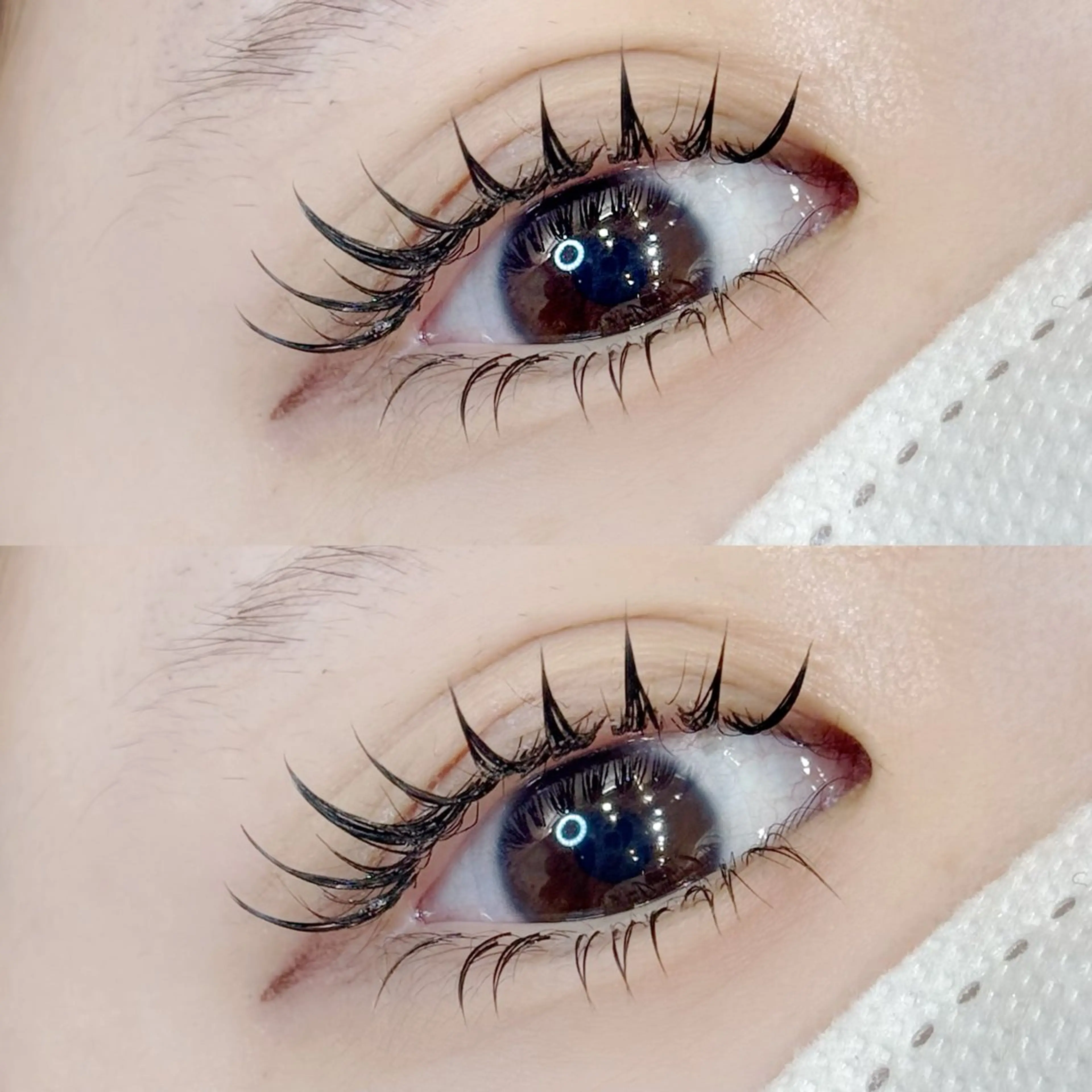 マツエク・マツパ miina by m.o.d所属・𝙇𝙪𝙣𝙖 ⟡ アイリストのマツエク・マツパデザイン