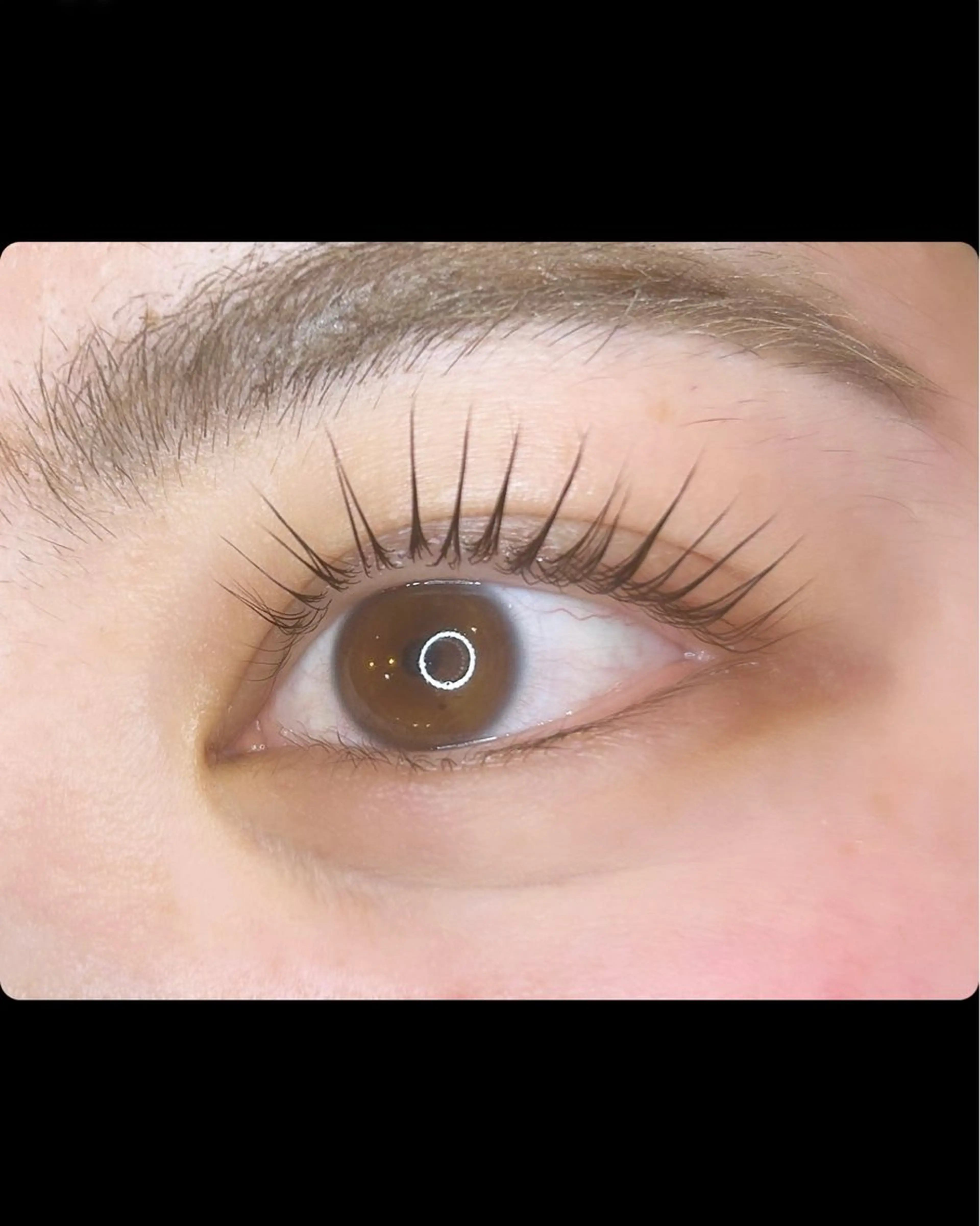 マツエク・マツパ 有薗 こころのヘアスタイル