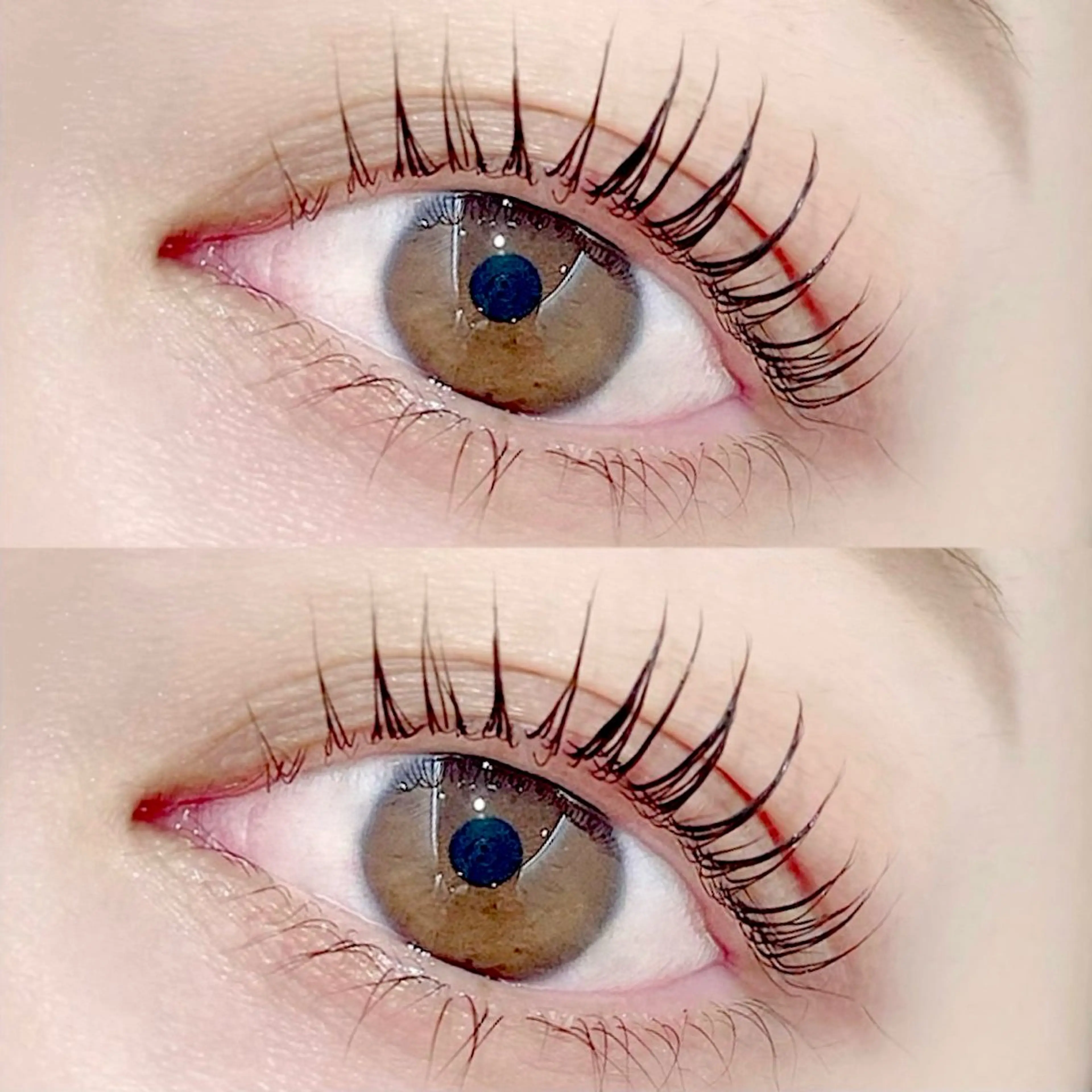 マツエク・マツパ サノ ヒラリ🌷のマツエク・マツパデザイン