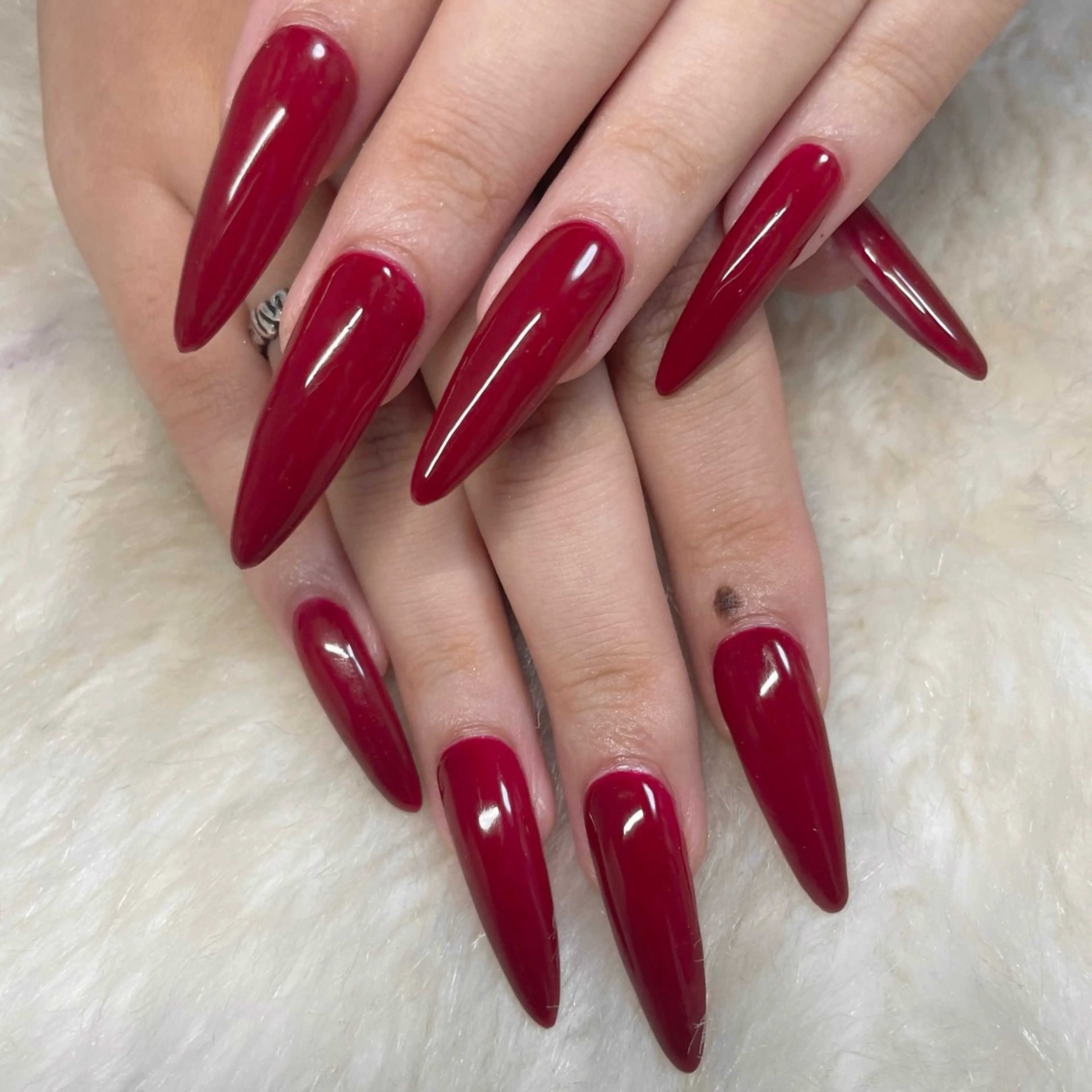 ネイル 黒川 実祐のネイルデザイン