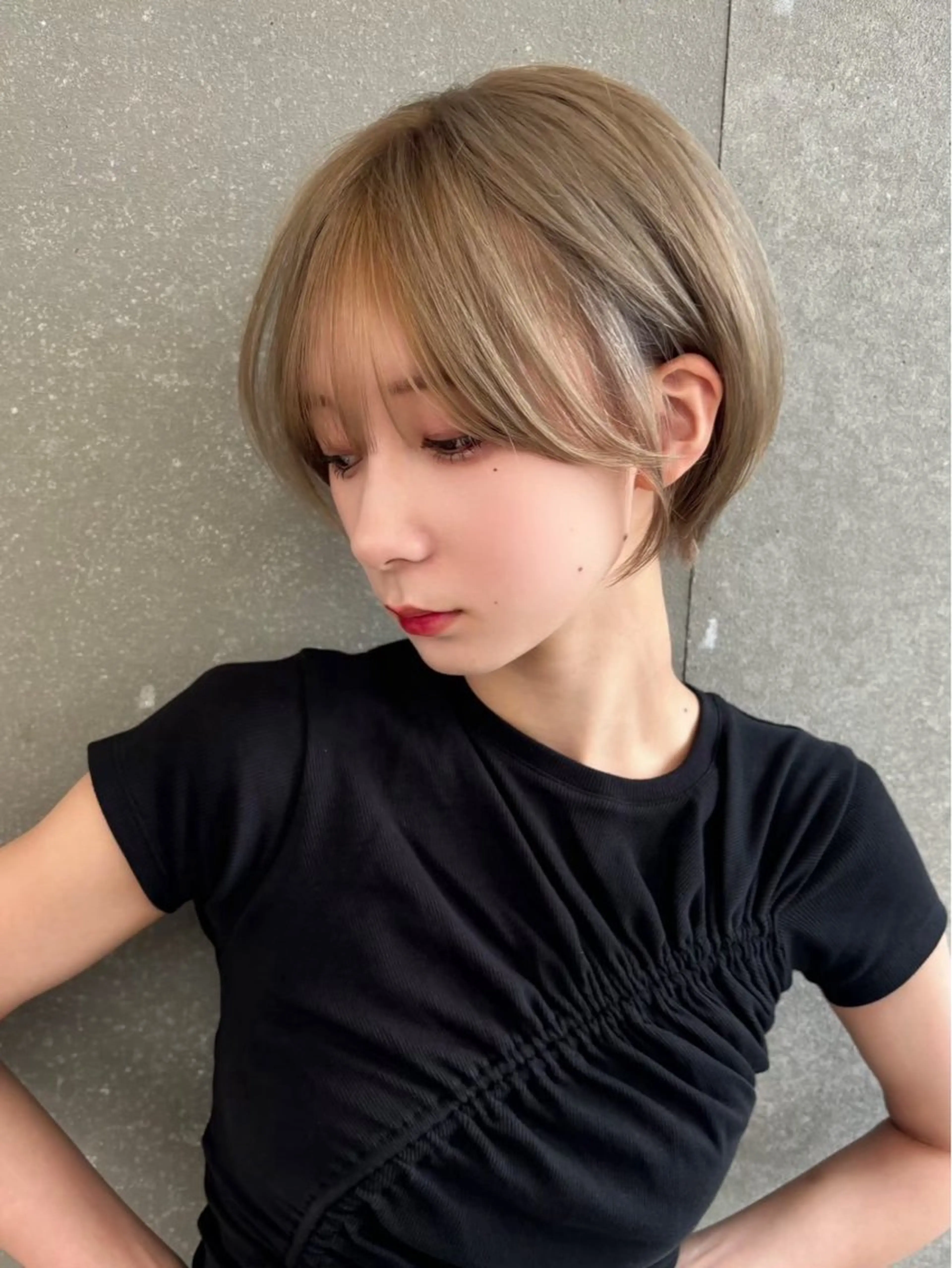 【under30 今だけ限定🧚】ショートカット✂️ 🧒🏼➕ クイックトリートメント🫧の写真