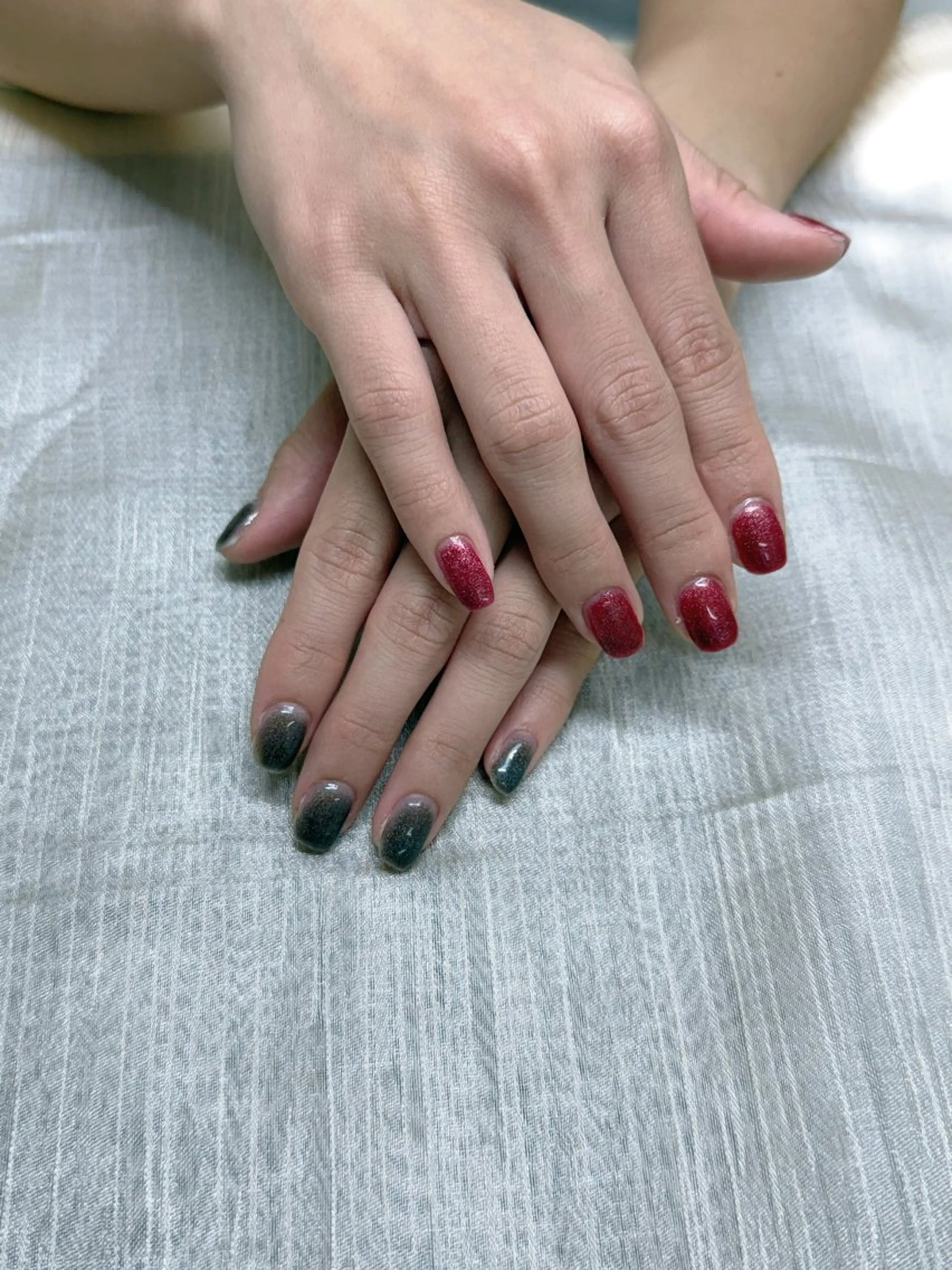 ネイル ハンドネイル R nailsalon所属・Rネルサイン よ よのネイルデザイン