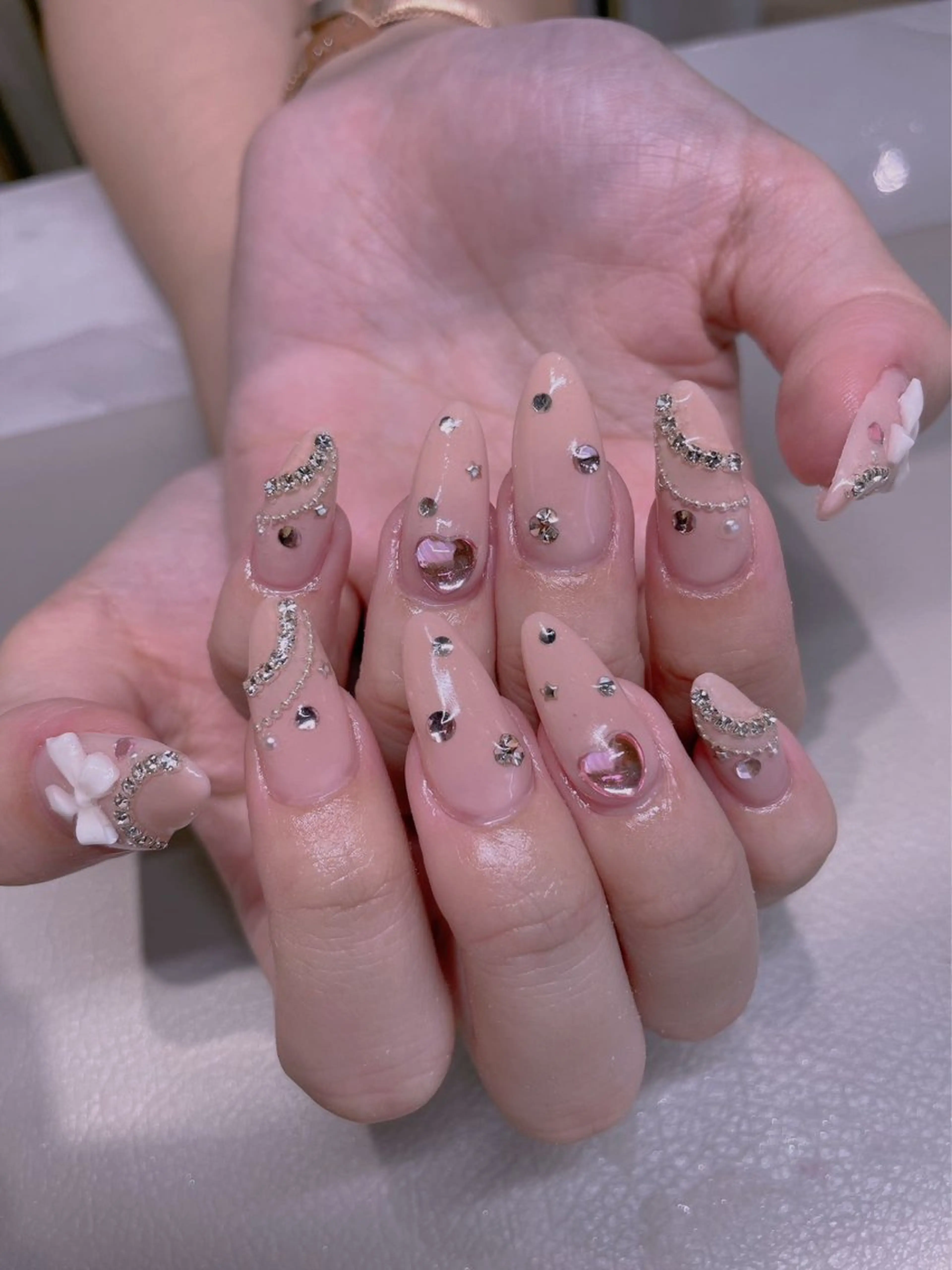 ネイル エムズ エムズのマツエク・マツパデザイン