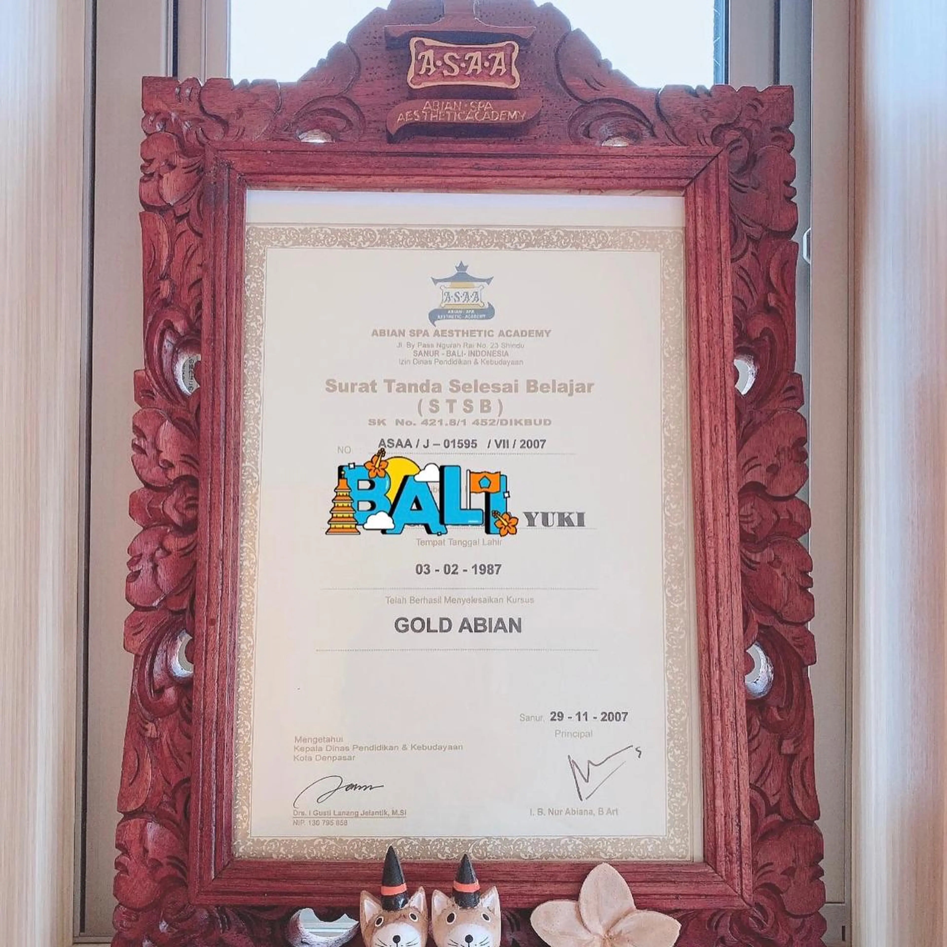 Blue Mist所属・清水 由希のエステ・リラクイメージ