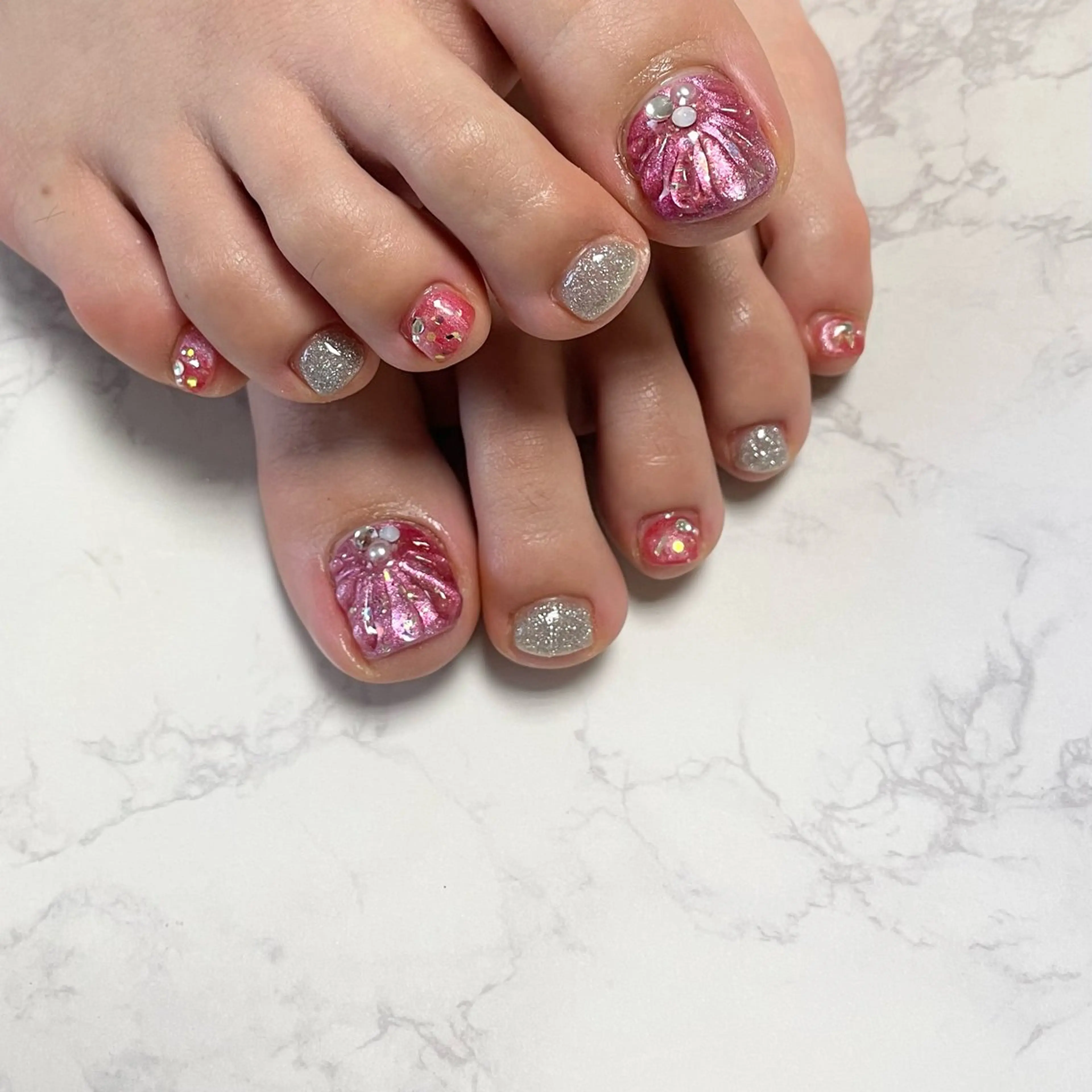 ネイル FELICE ﾌｪﾘｰﾁｪのネイルデザイン