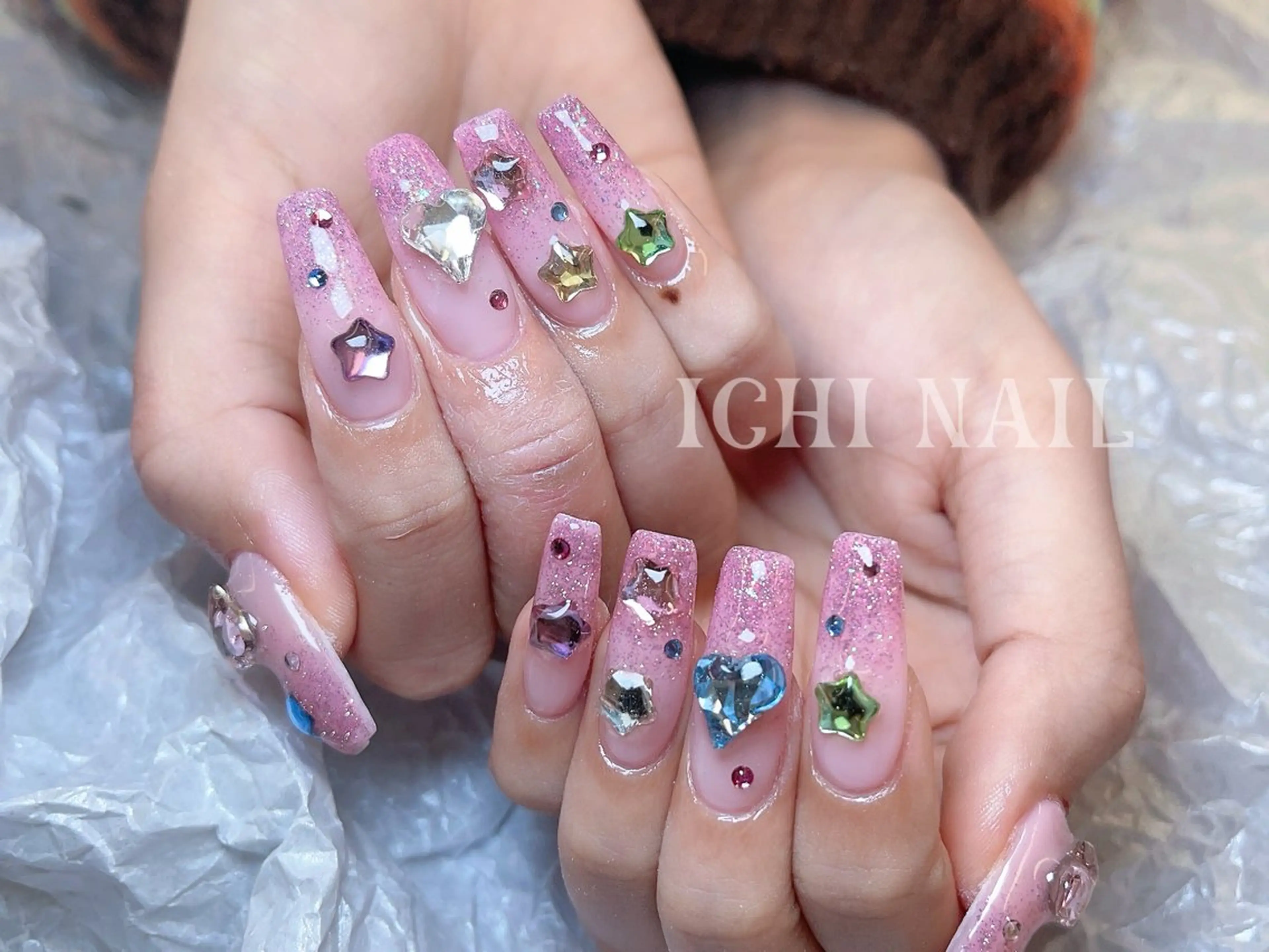 ネイル ハンドネイル 🧚🏻‍♀️ NOHA🎀のネイルデザイン