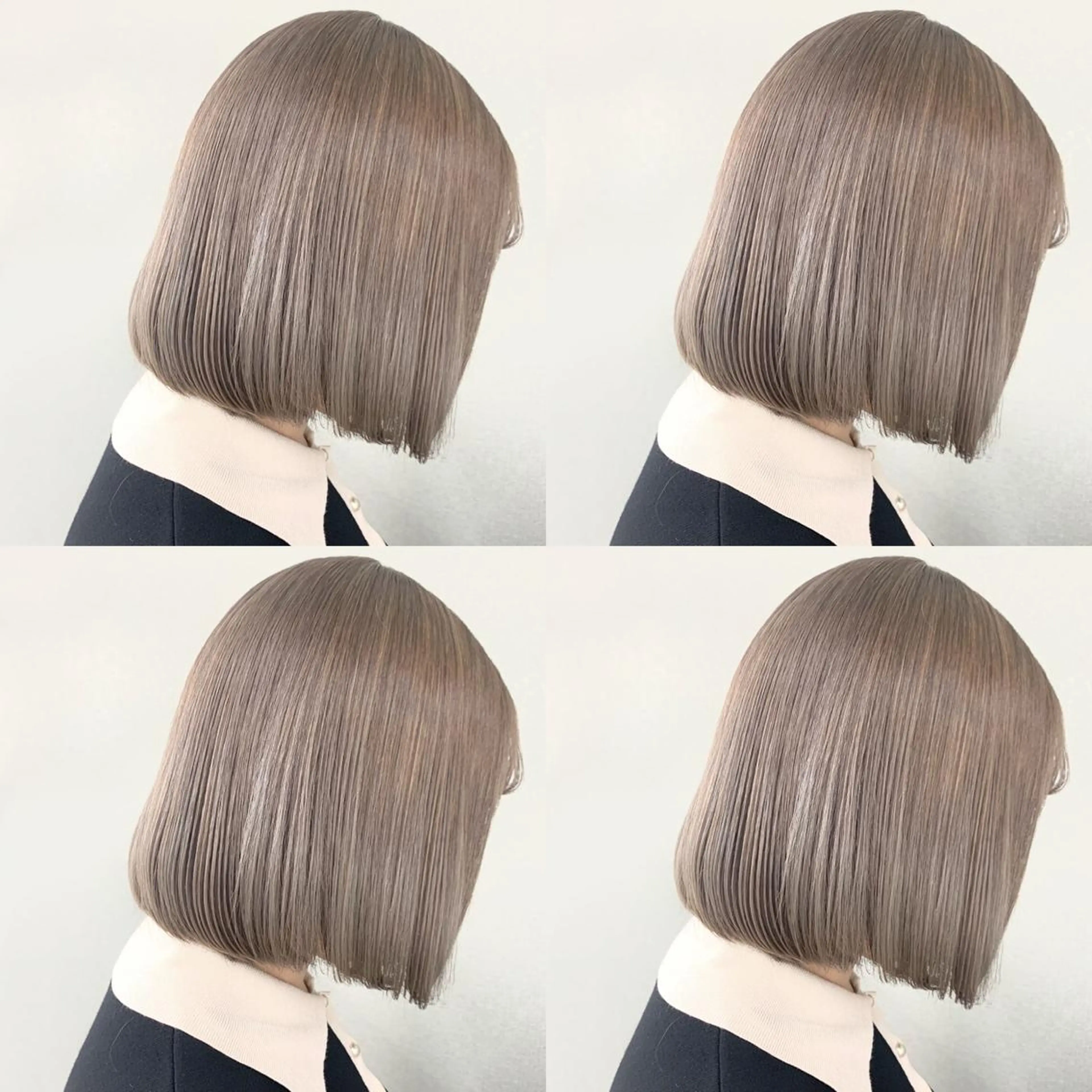 ✨ケアブリーチ✨ブリーチ＋ワンカラーの写真