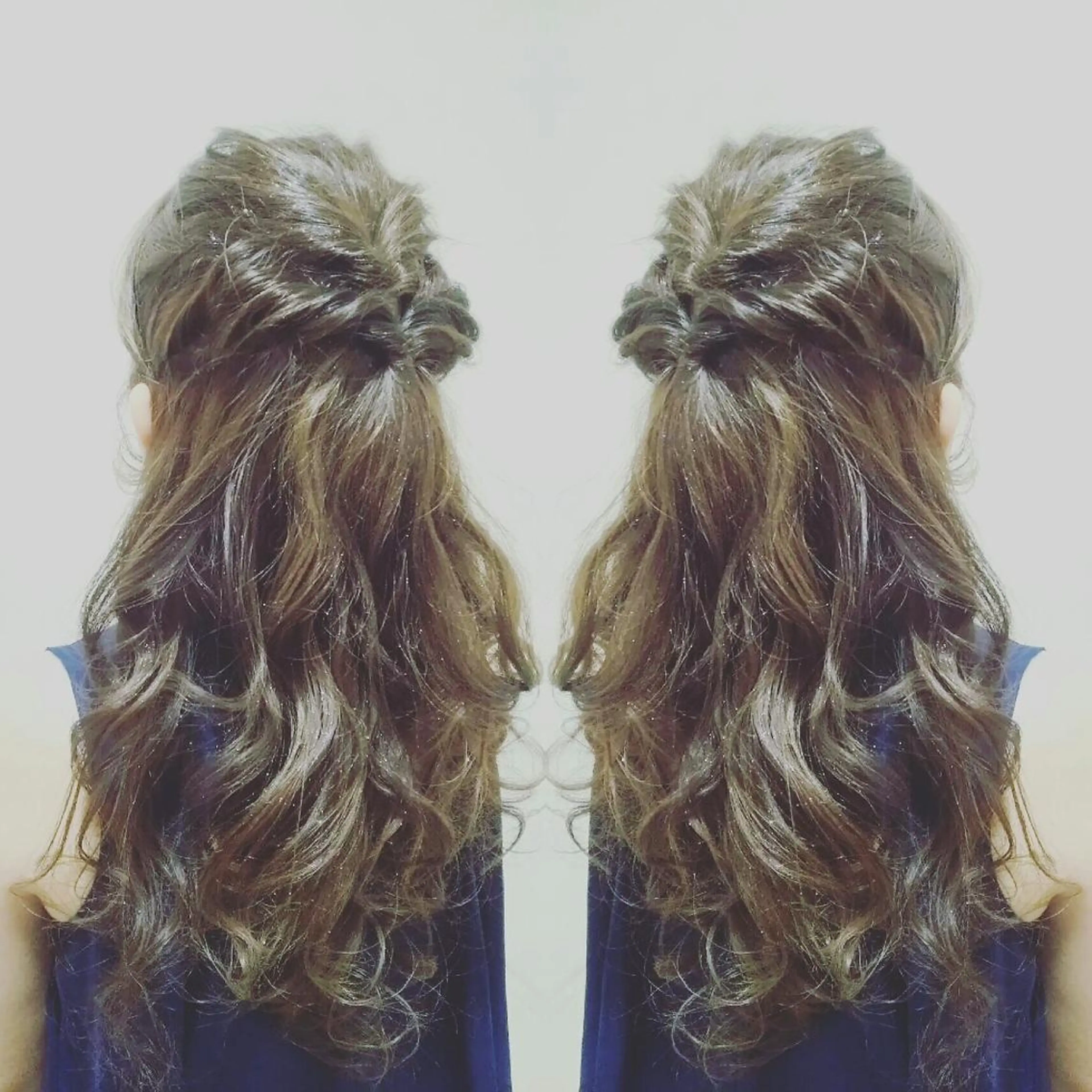 ヘアアレンジ 鈴木 じゅんやのヘアスタイル