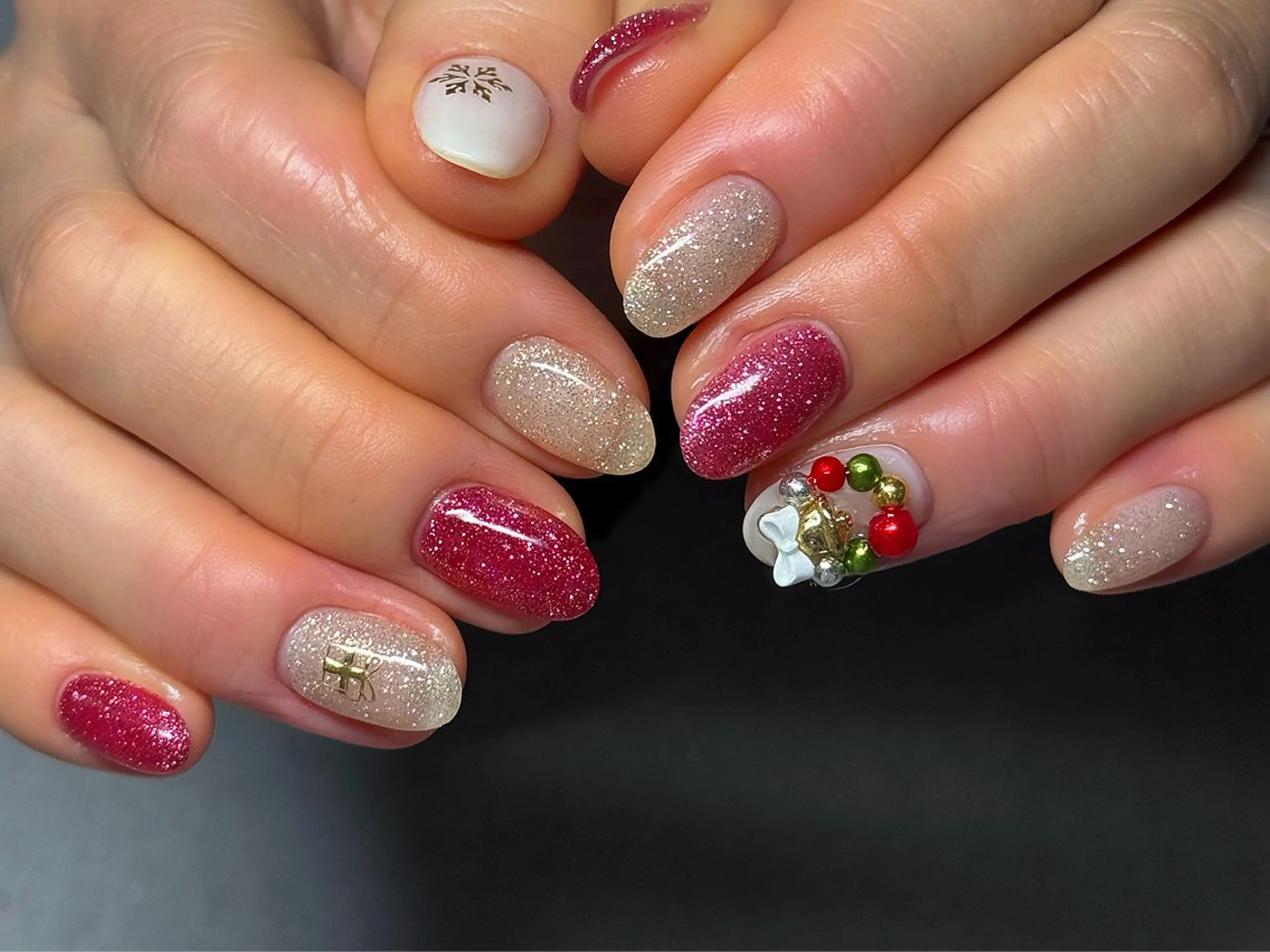 ネイル u sのネイルデザイン