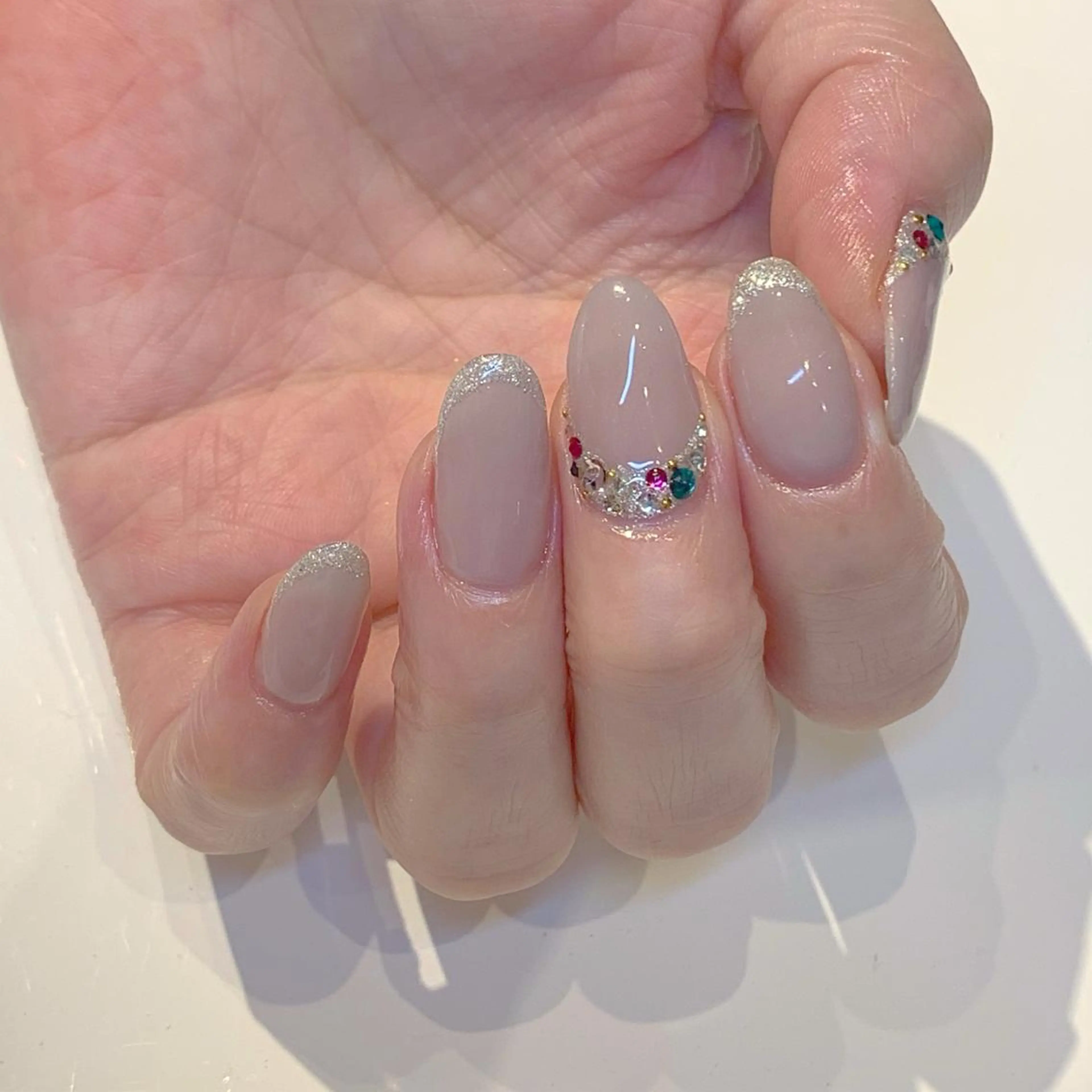 ネイル alma nailsのネイルデザイン