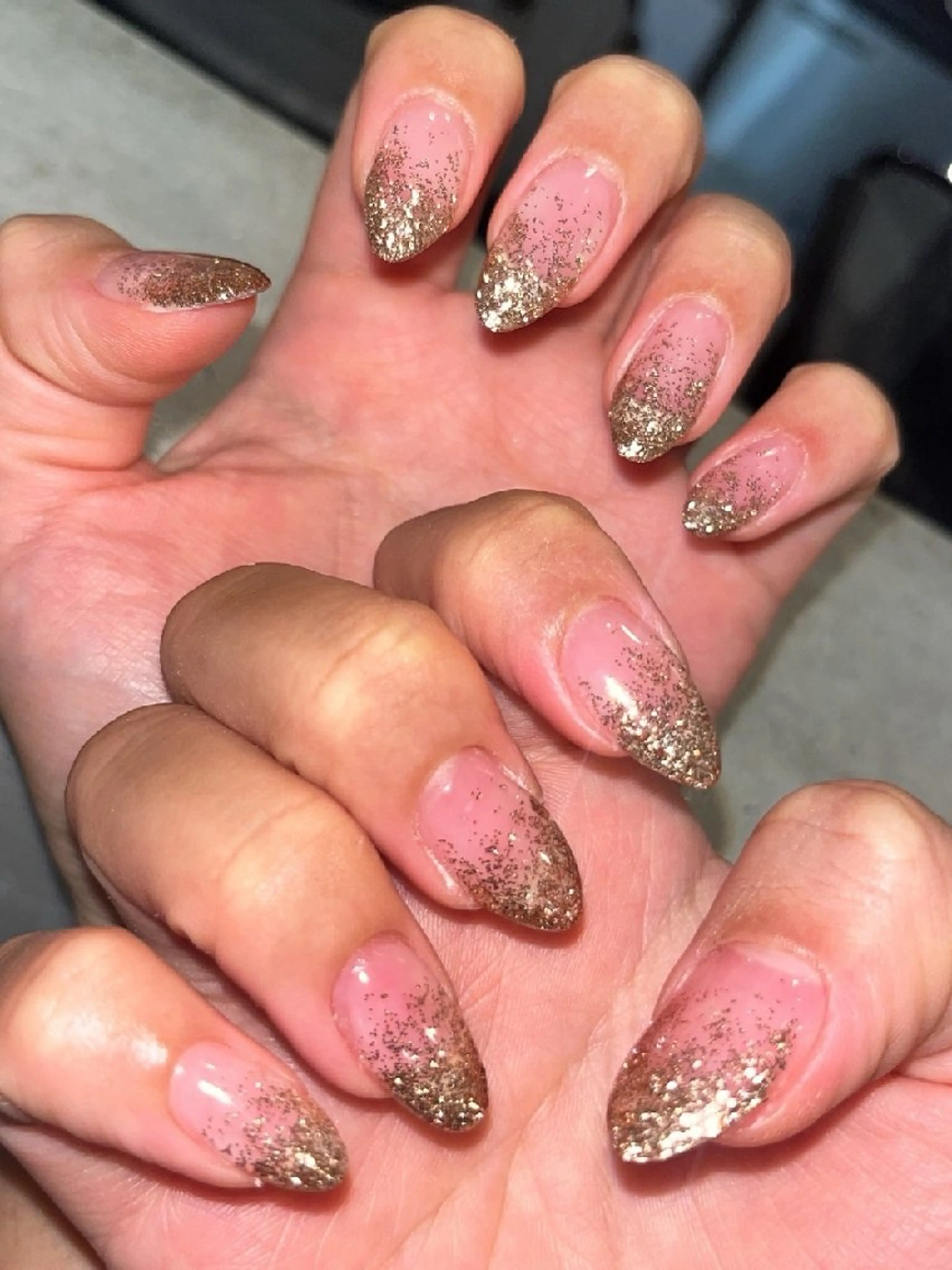 ネイル ハンドネイル LABEL TAKARAのネイルデザイン