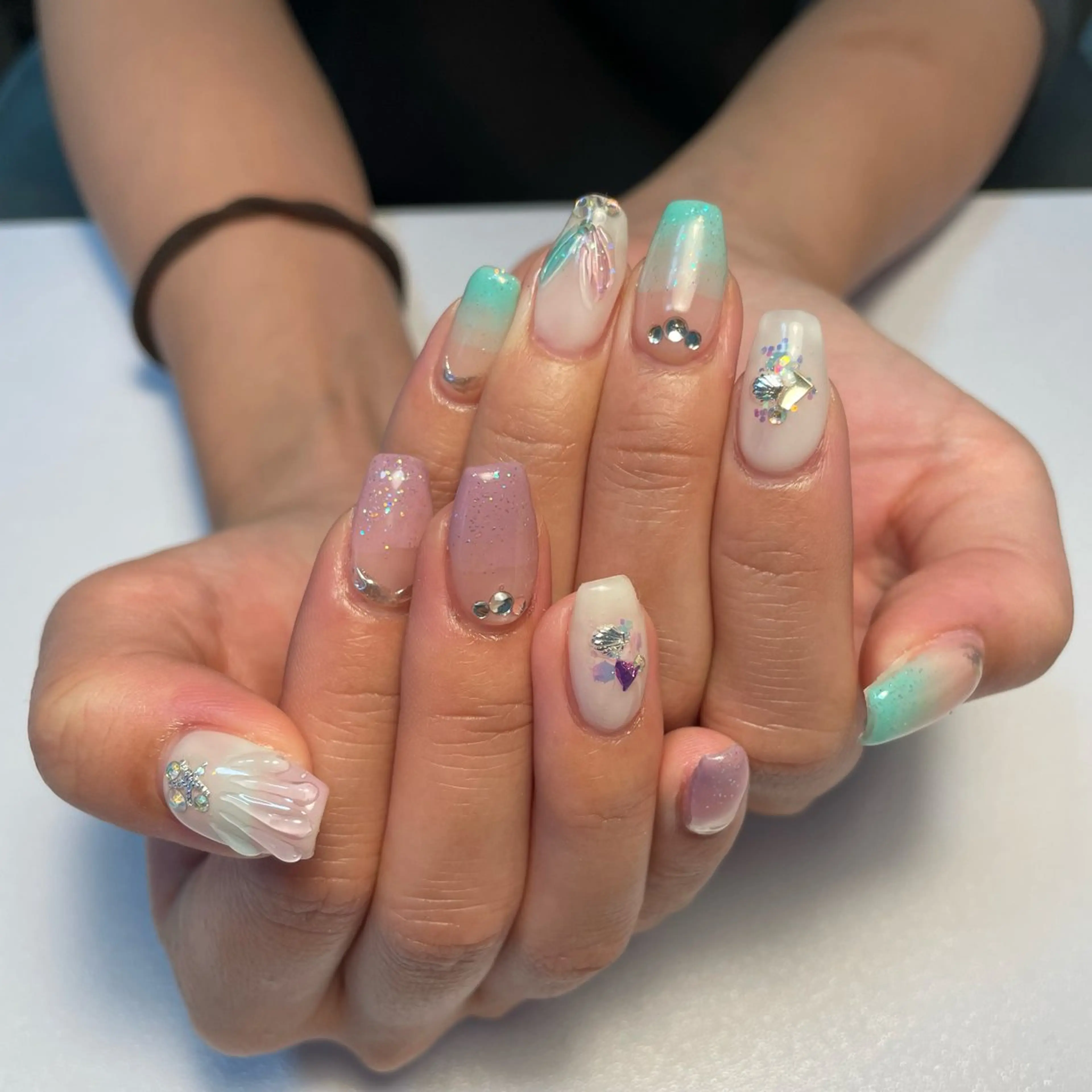 ネイル adorable 〈Kurumi〉のネイルデザイン