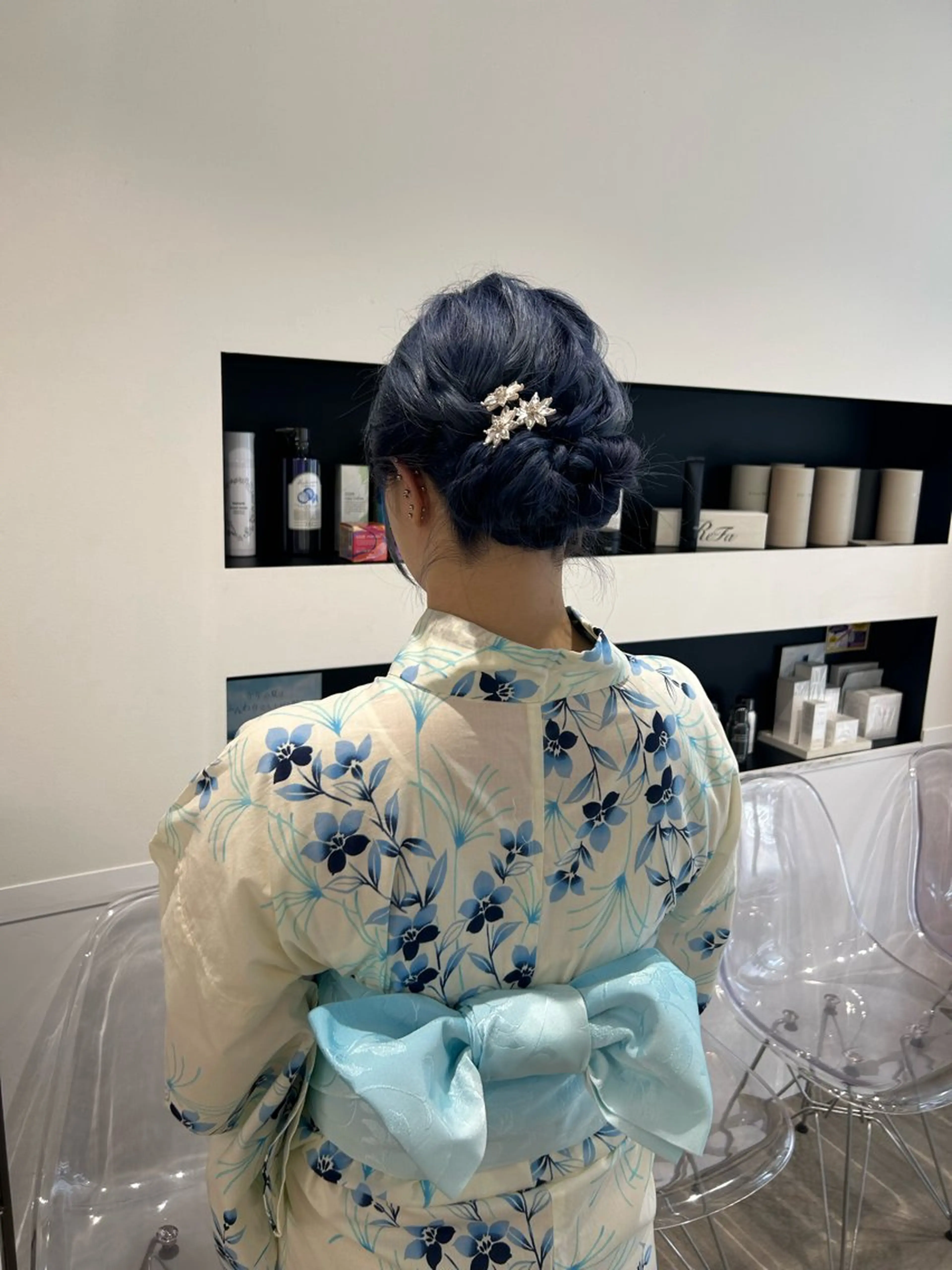 cocoro ✧˖°.のヘアスタイル