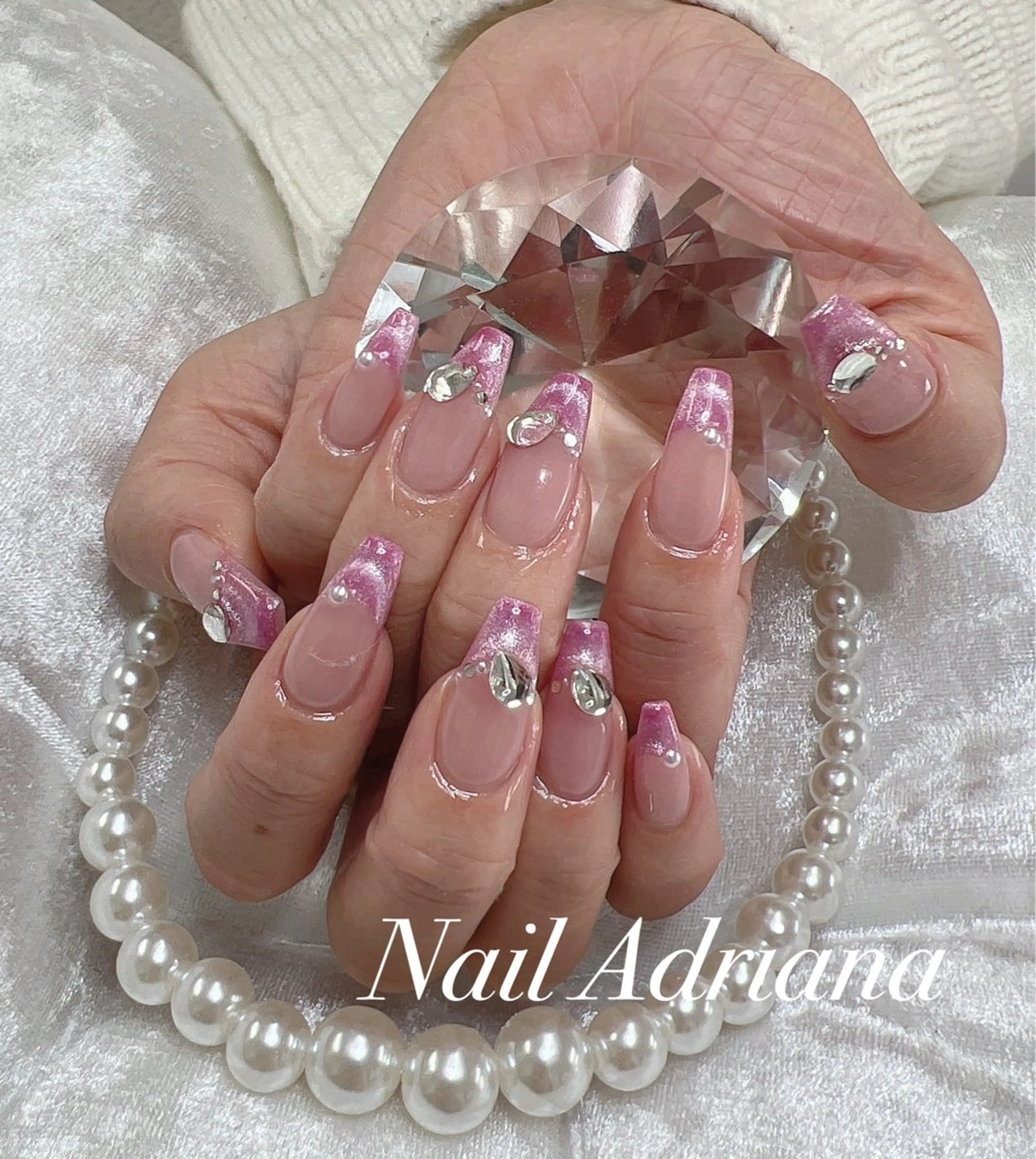 ネイル ADRIANA 大久保駅前徒歩2分のその他イメージ