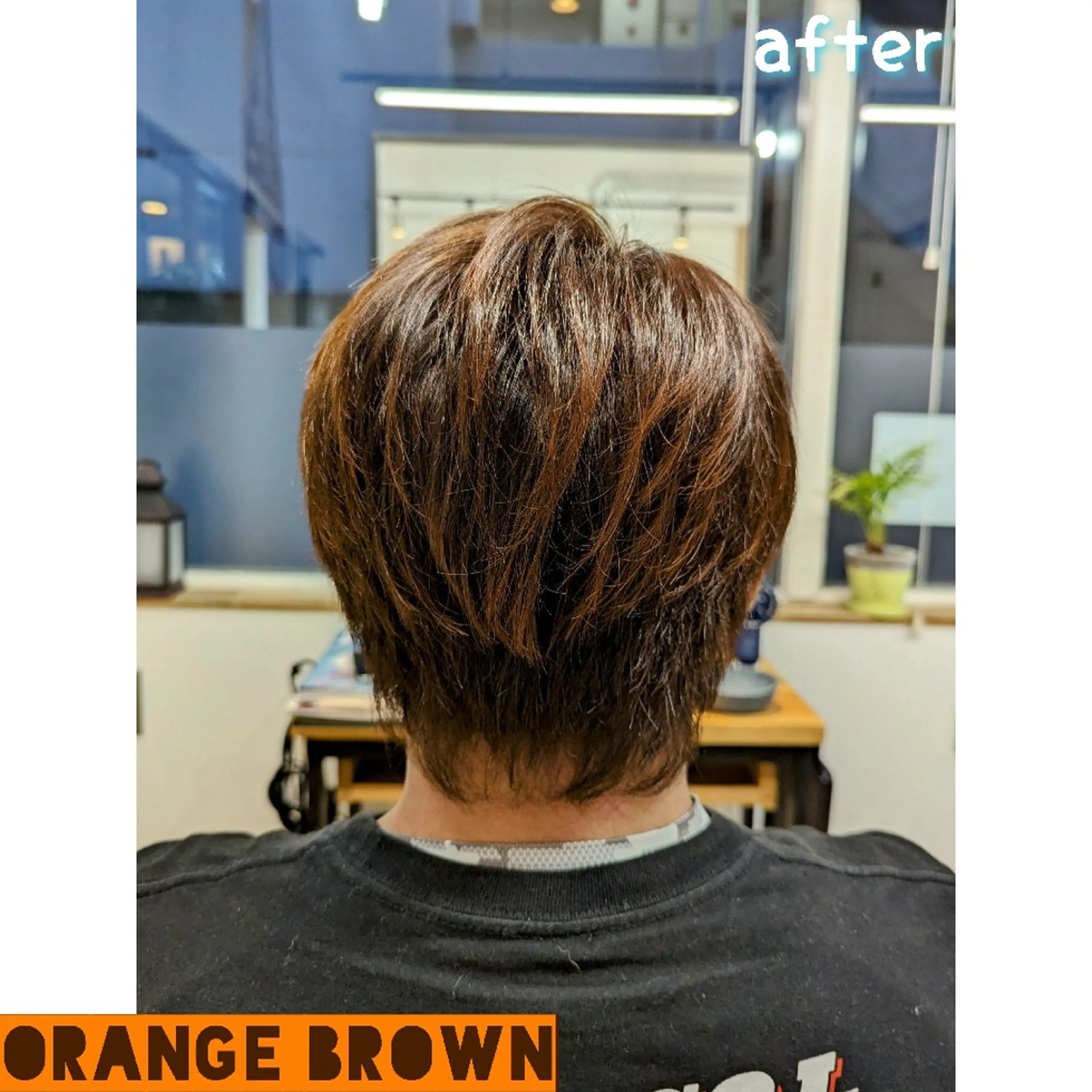 カラー メンズ メンズブリーチ メンズハイライト ブリーチ ハイライトカラー ブリーチなしカラー ヘアカラー Kokeshi/美髪 /脱毛/ヘッドスパのヘアスタイル