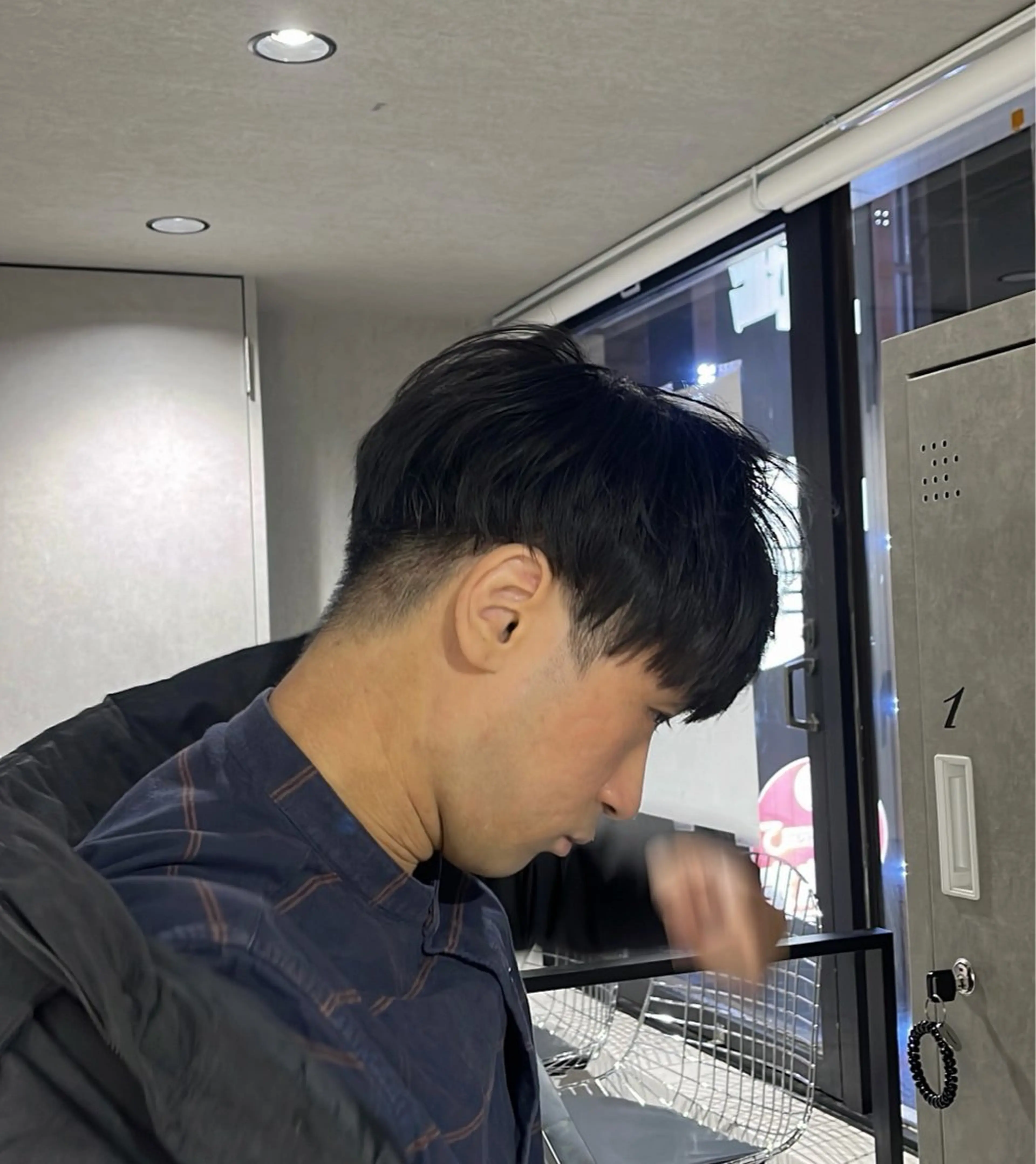 ショート メンズ マッシュ 刈り上げ ショートヘア カット リノ stylist🪐のヘアスタイル