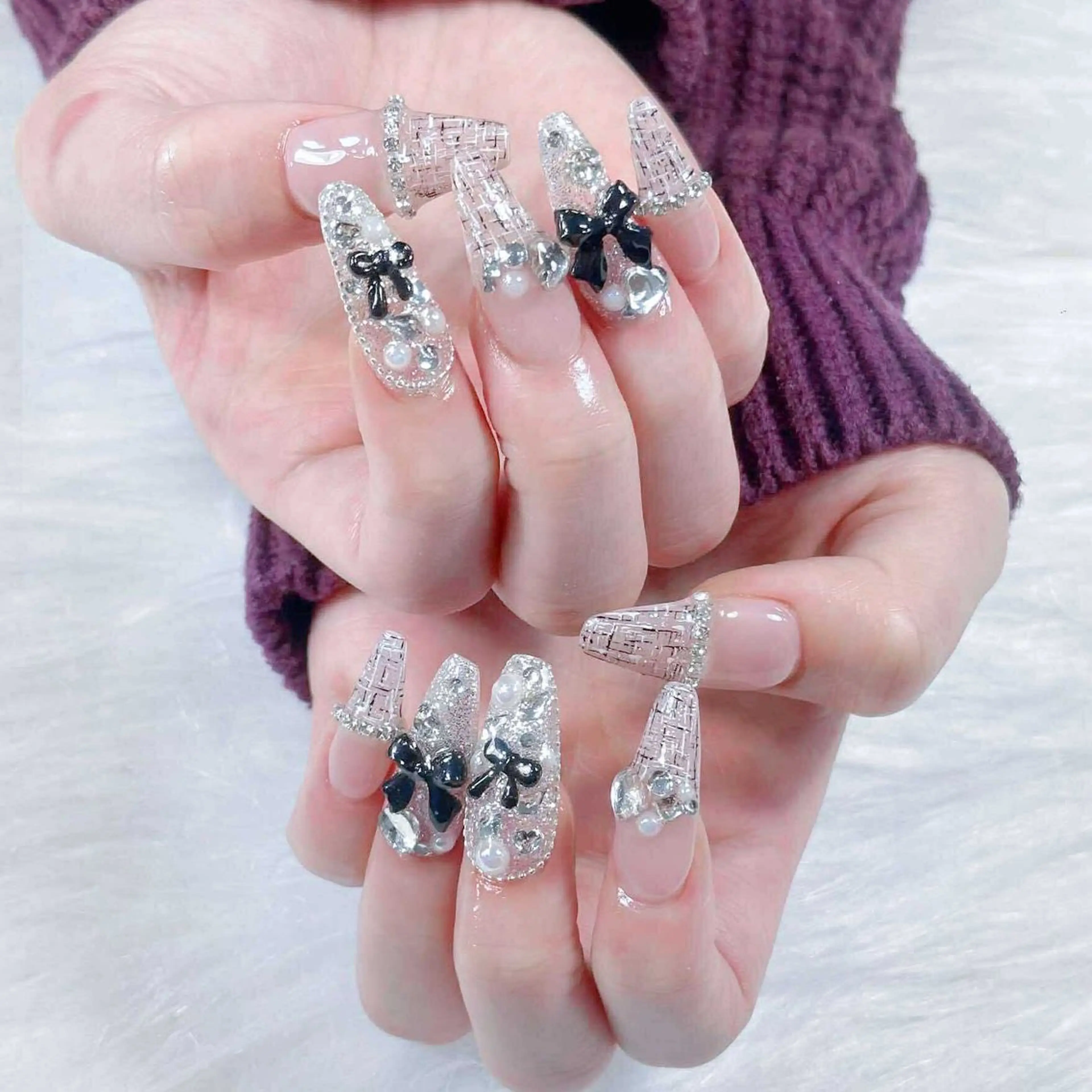 ネイル Thanh Hana Nailのネイルデザイン