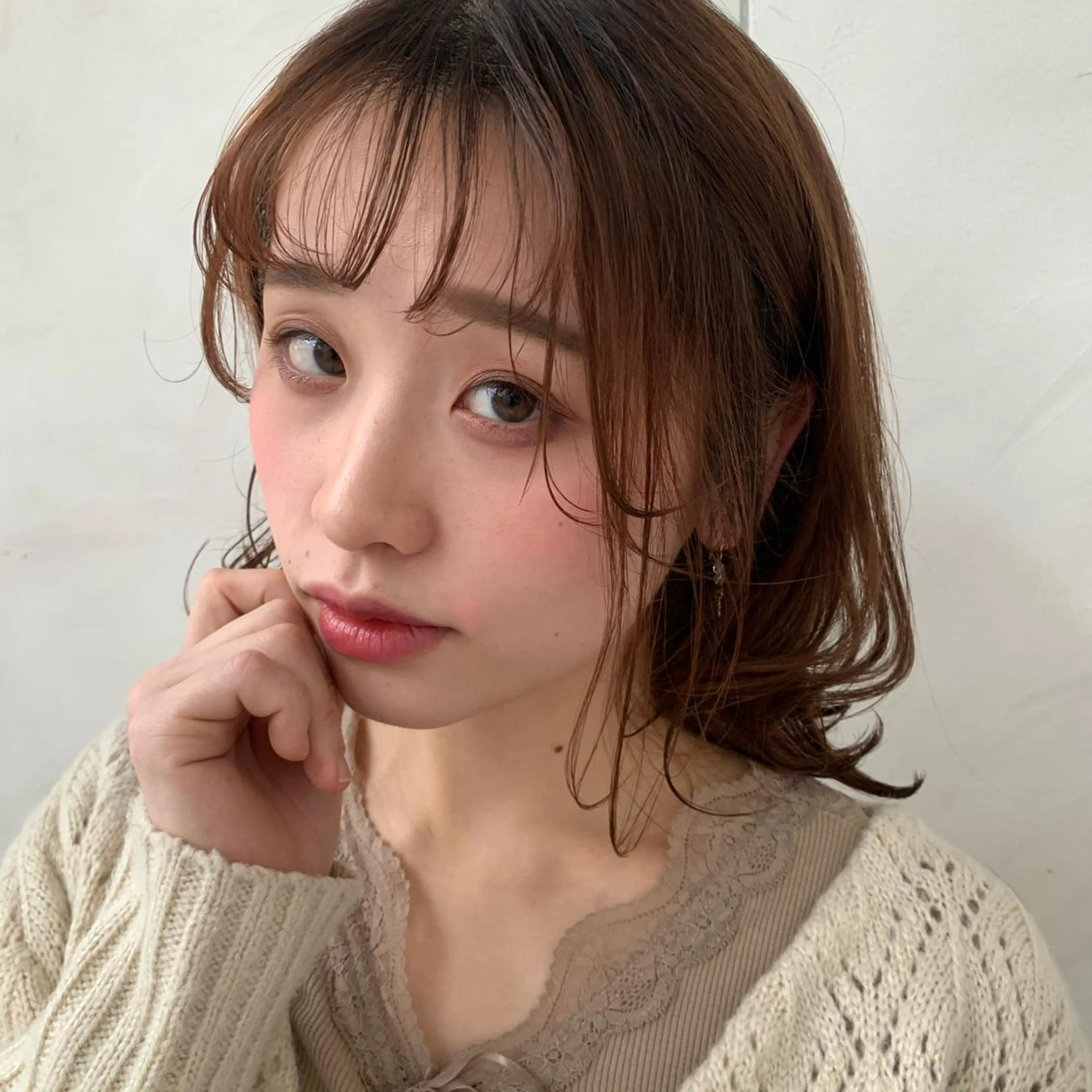 ショート カラー ヘアアレンジ カット ヘアカラー トリートメント 鈴木 拓海のヘアスタイル