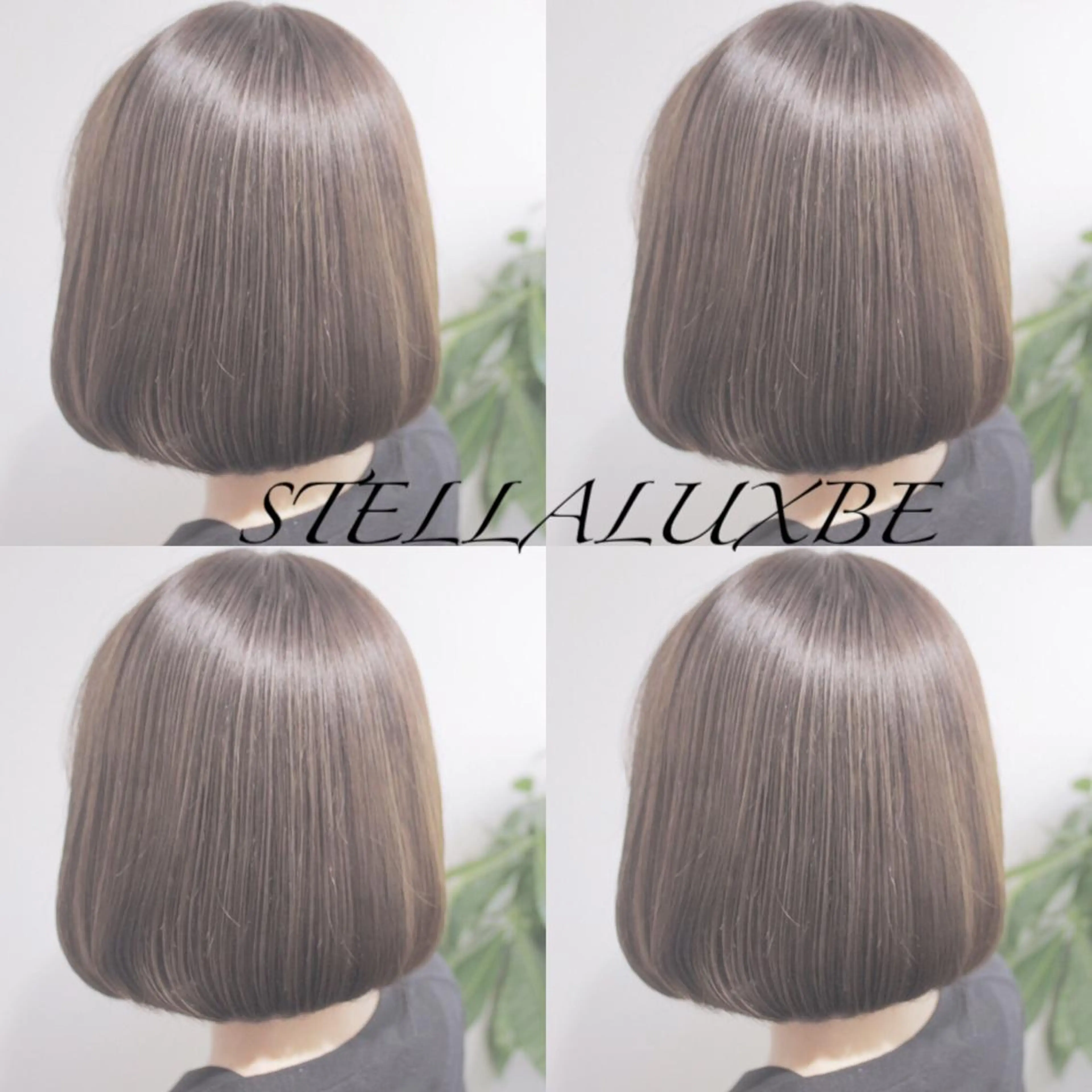 ショート hairstudio NOAのヘアスタイル