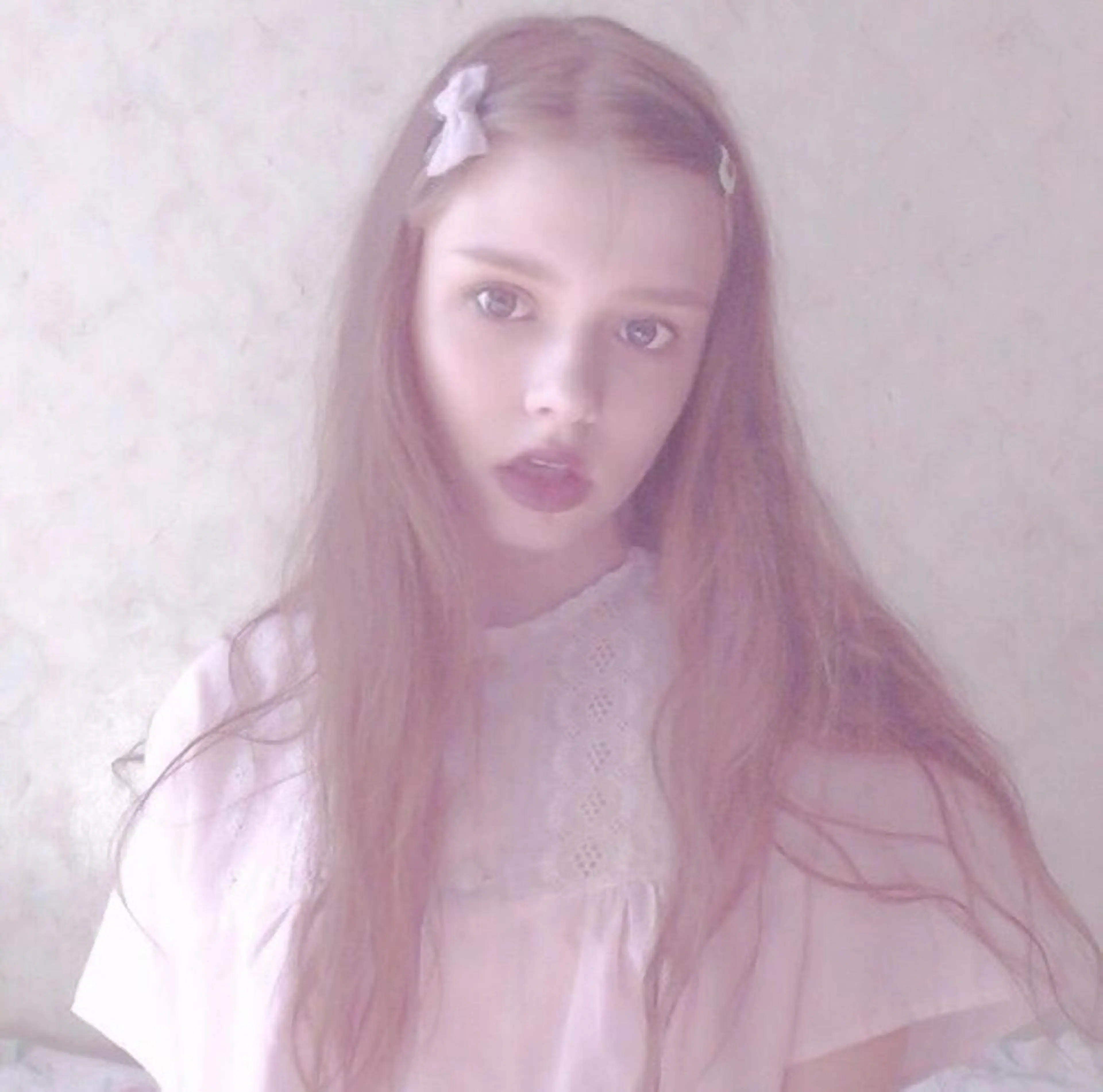 セミロング ロング カラー カット ヘアカラー トリートメント ニシオカ タクヤのヘアスタイル