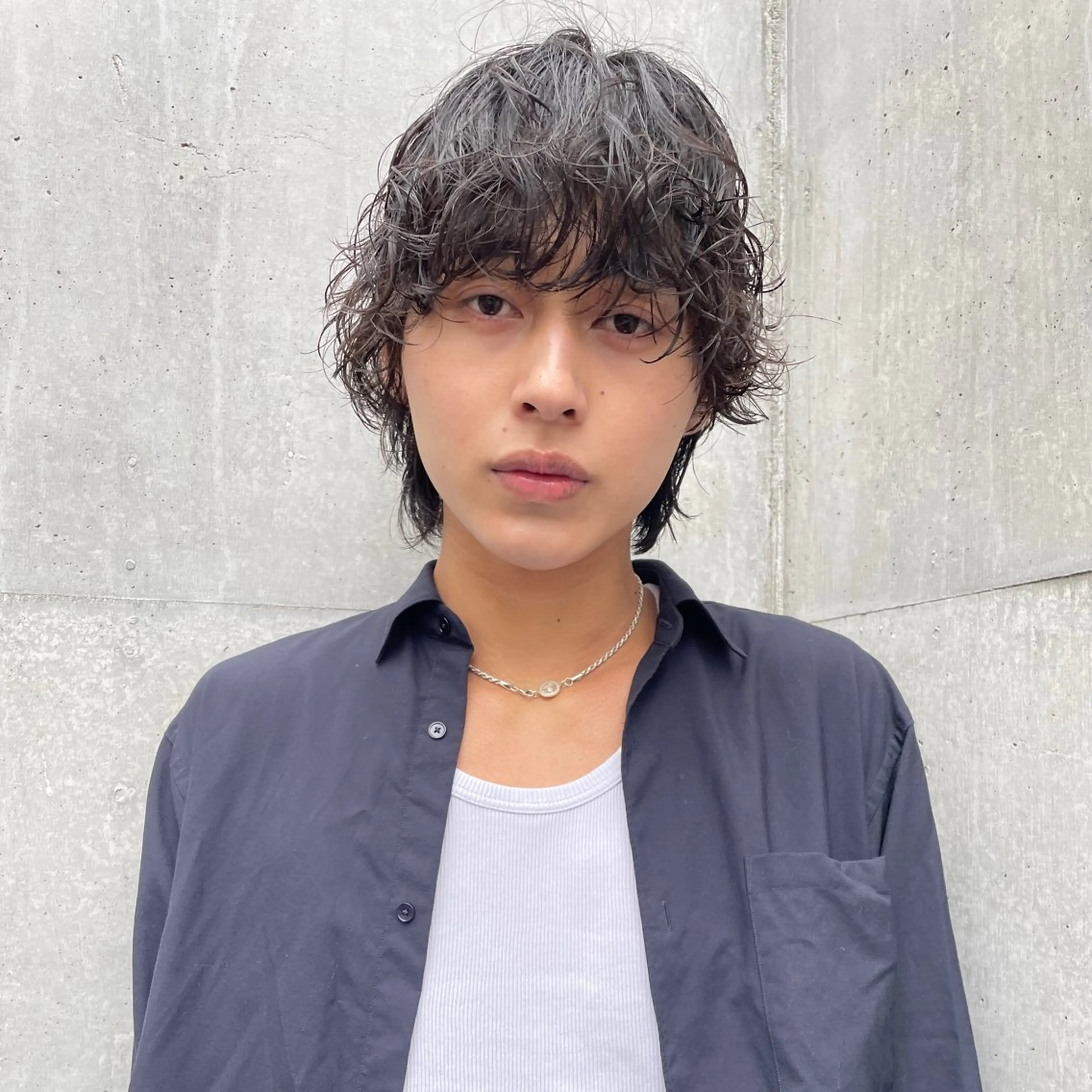 パーマ メンズ メンズパーマ 募集 MAI🪼のヘアスタイル