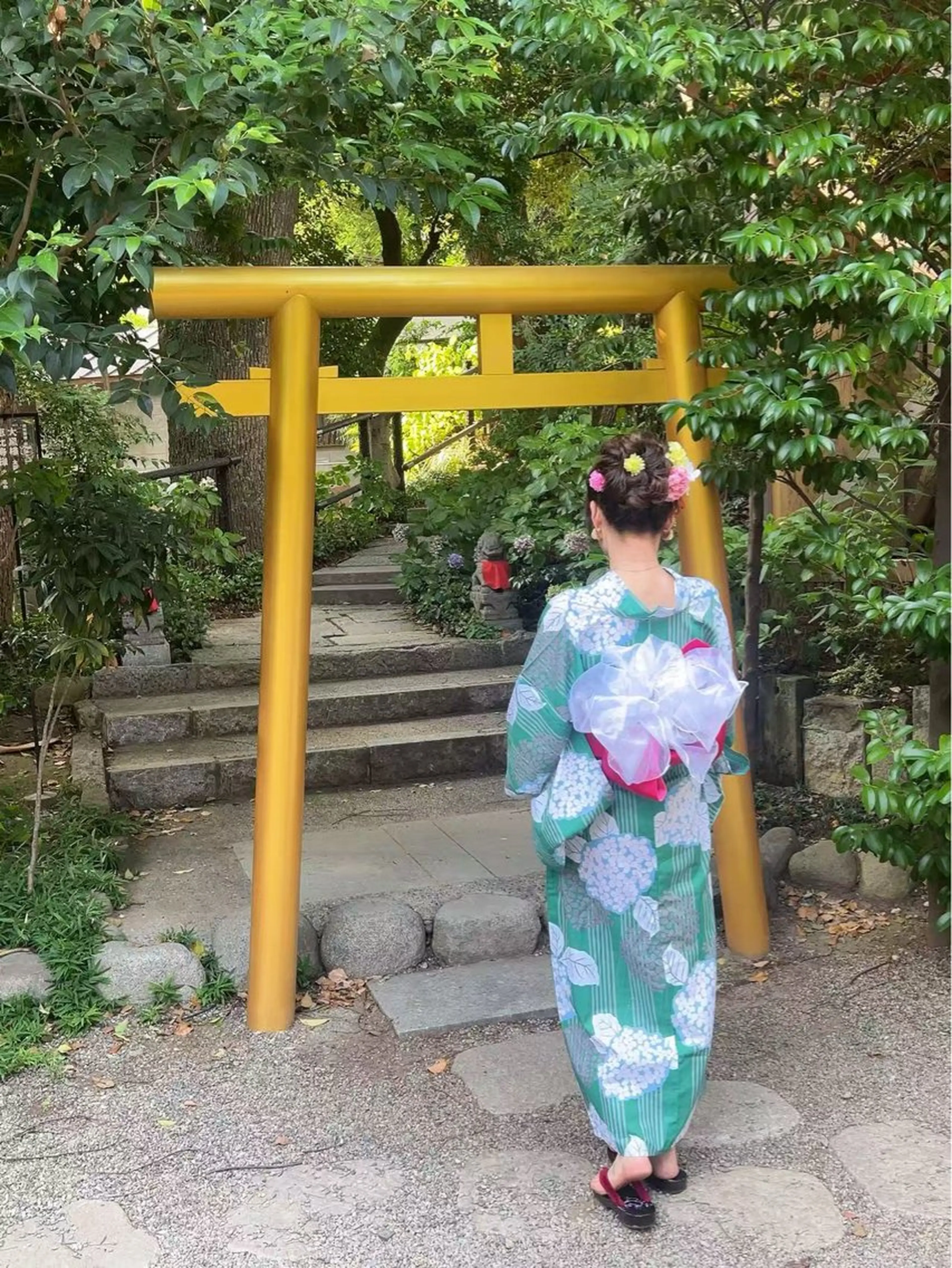 ヘアアレンジ 美容室アイカ所属・大宮美容室IKA エステサロンのマツエク・マツパデザイン