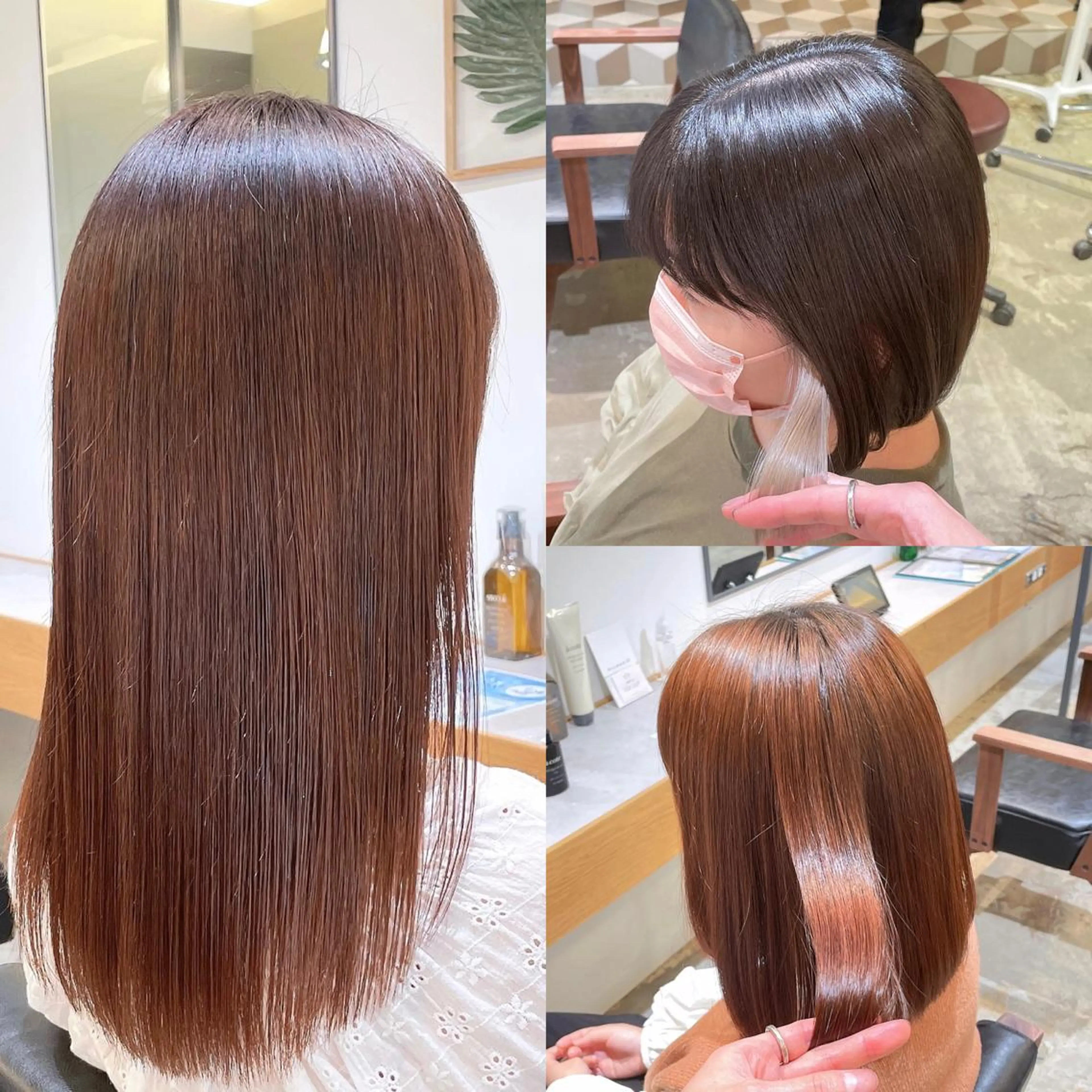 ミディアム lucy.所属・🏝🌞メンズ人気 平澤日向🌞🏝のヘアスタイル