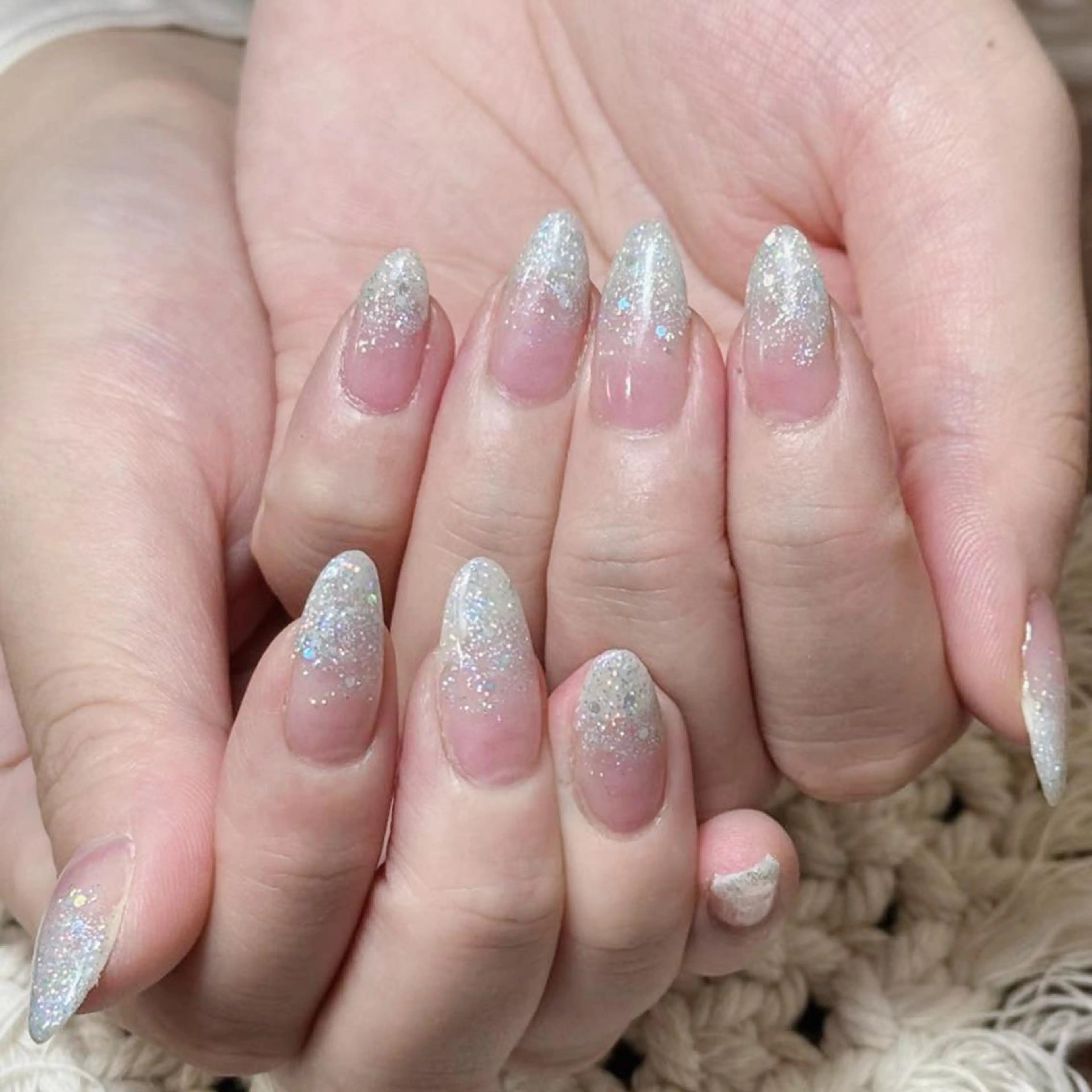 ネイル ハンドネイル ハンドケア DEMAIN- 🌹のネイルデザイン