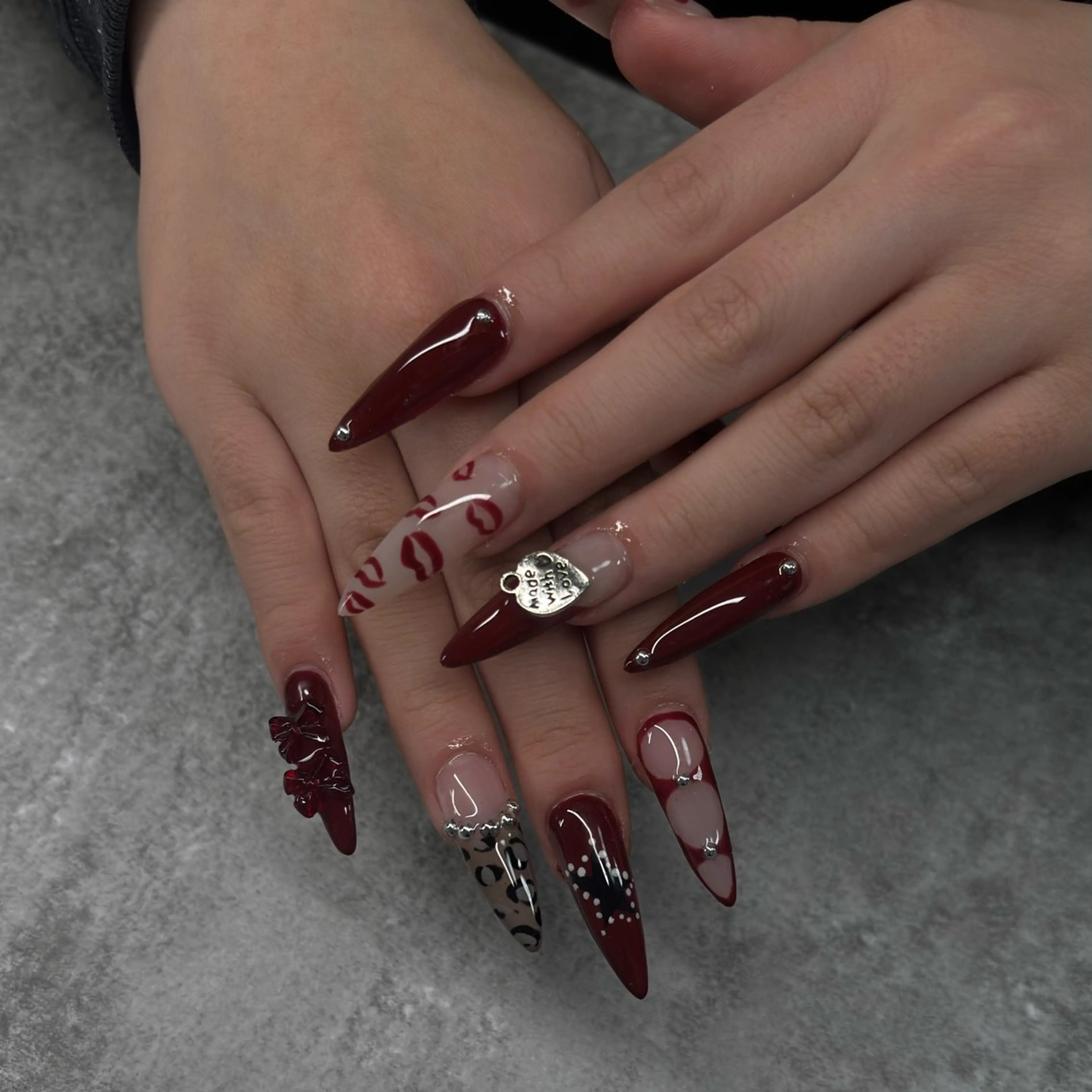 ネイル ハンドネイル kapariri nail★REINAのネイルデザイン