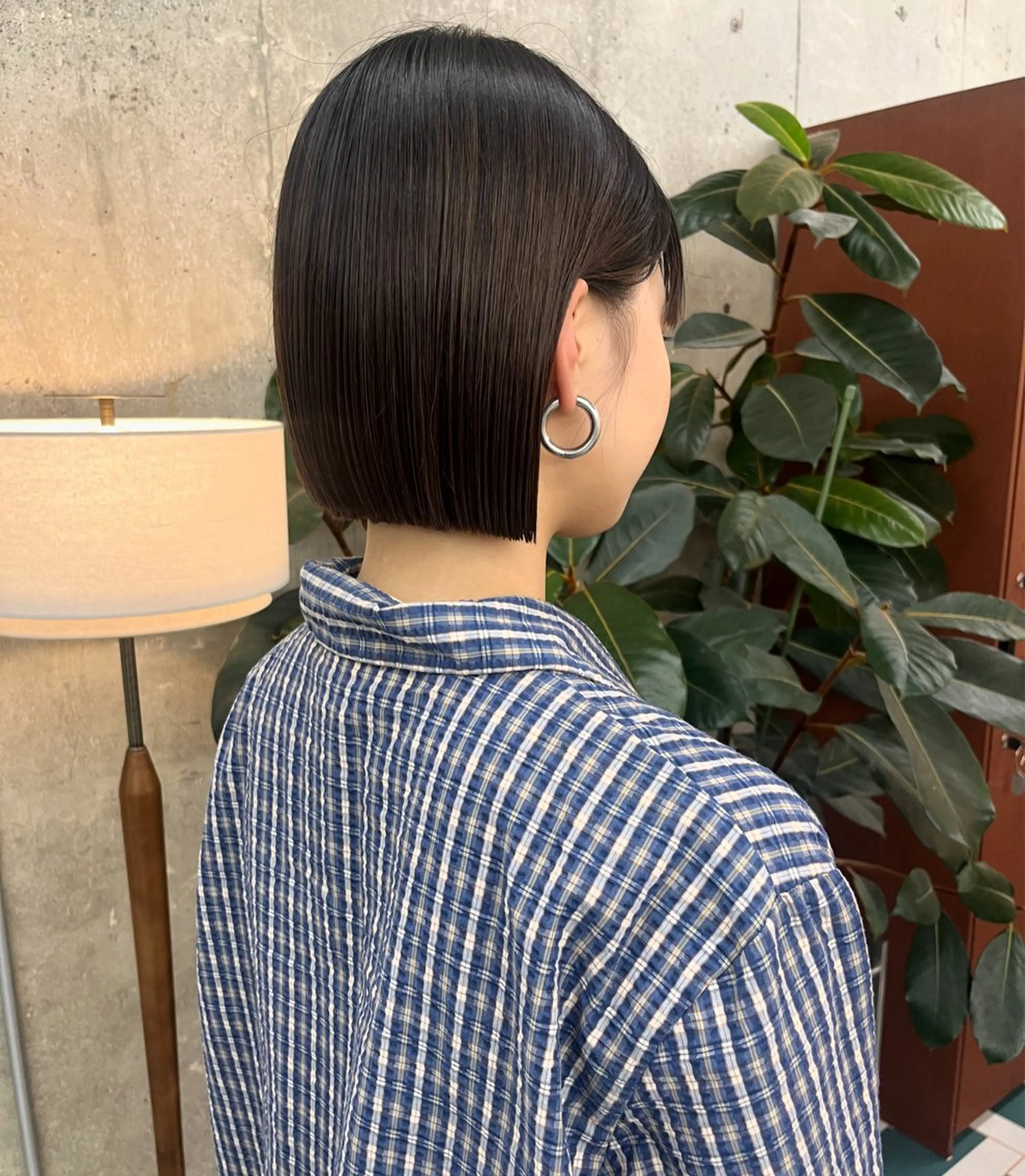 ショート ボブ noé所属・HINA/栄/ボブ/ ボブパーマ/インナーのヘアスタイル