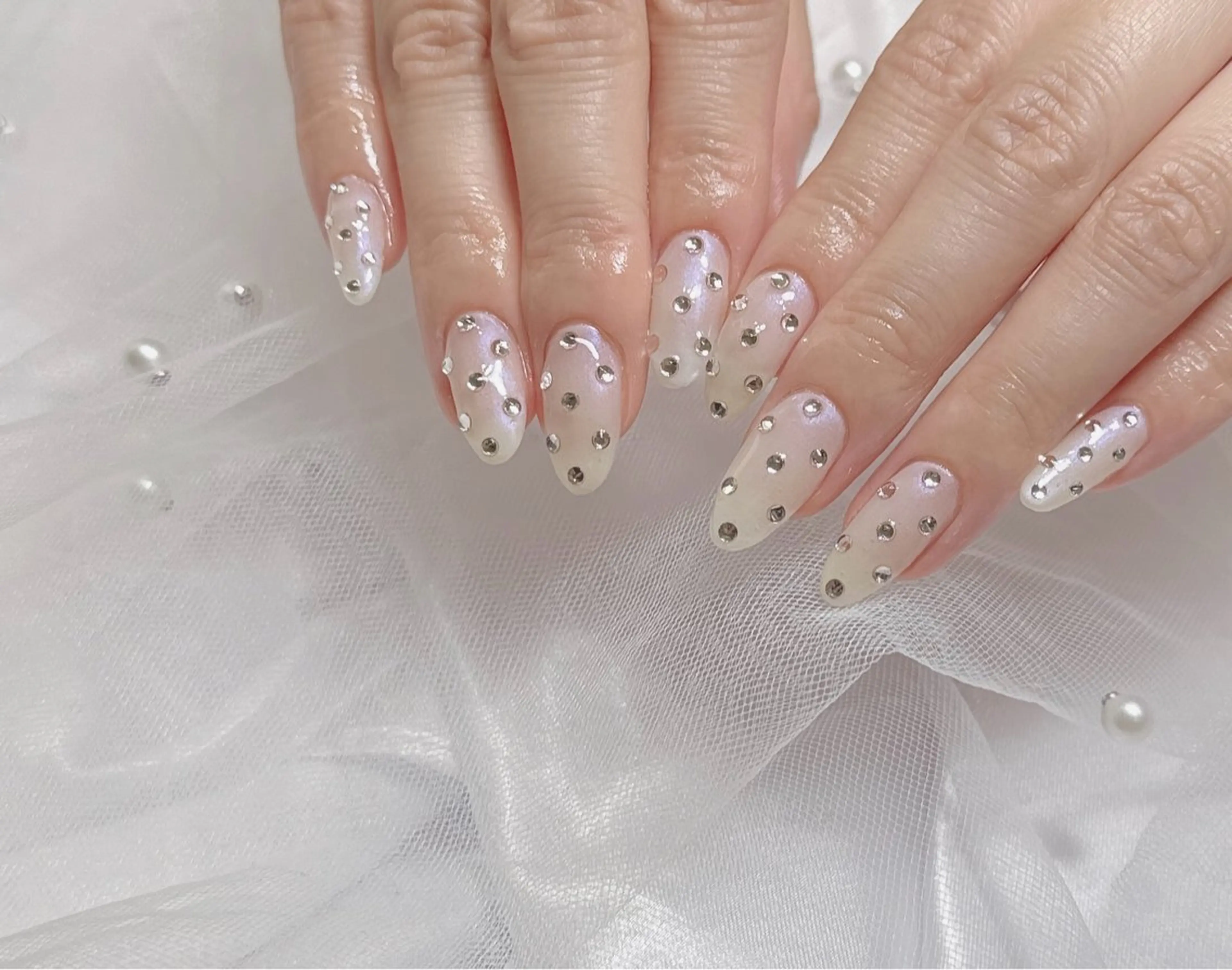 ネイル ハンドネイル Nail salon Venusのネイルデザイン