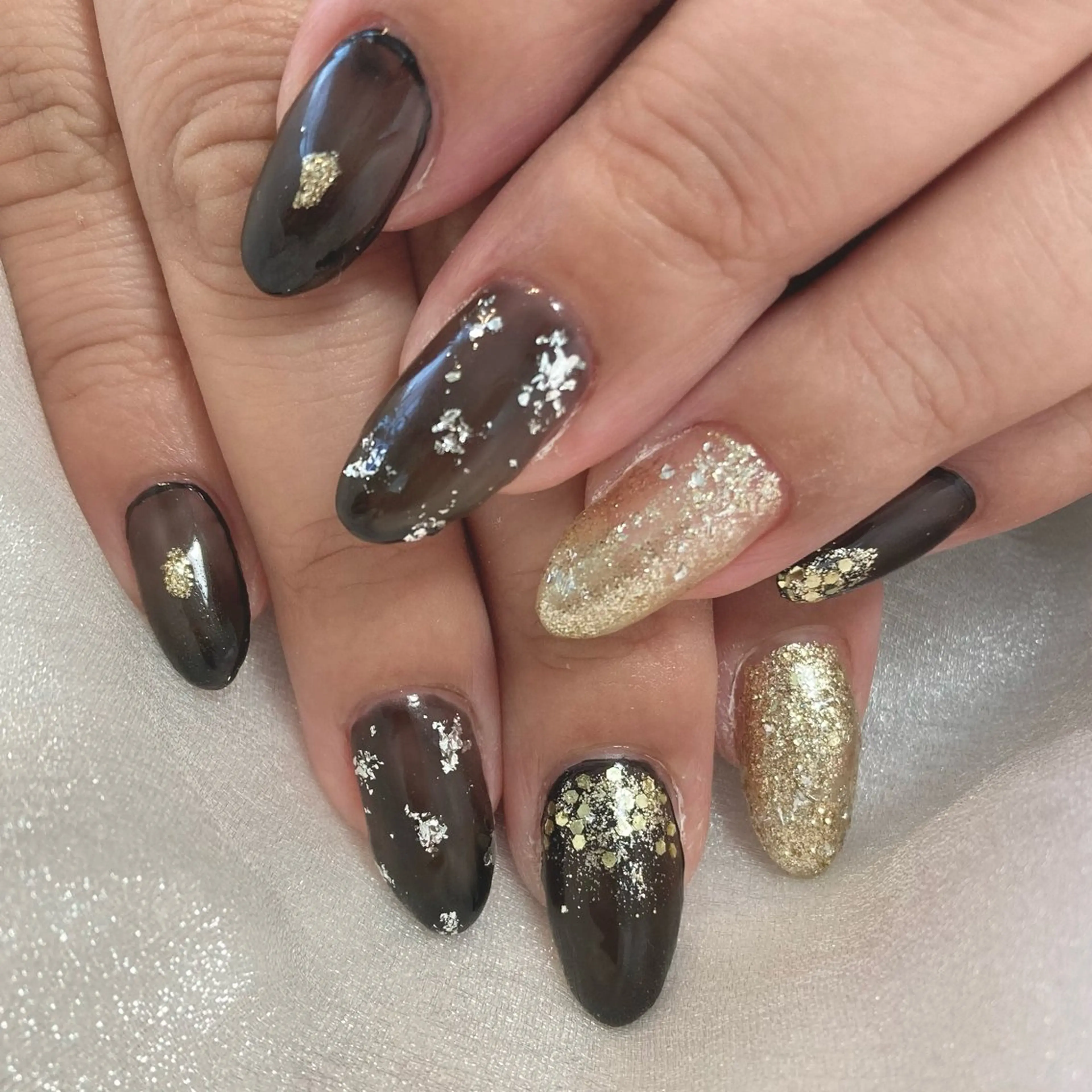 ネイル kagei rinaのネイルデザイン