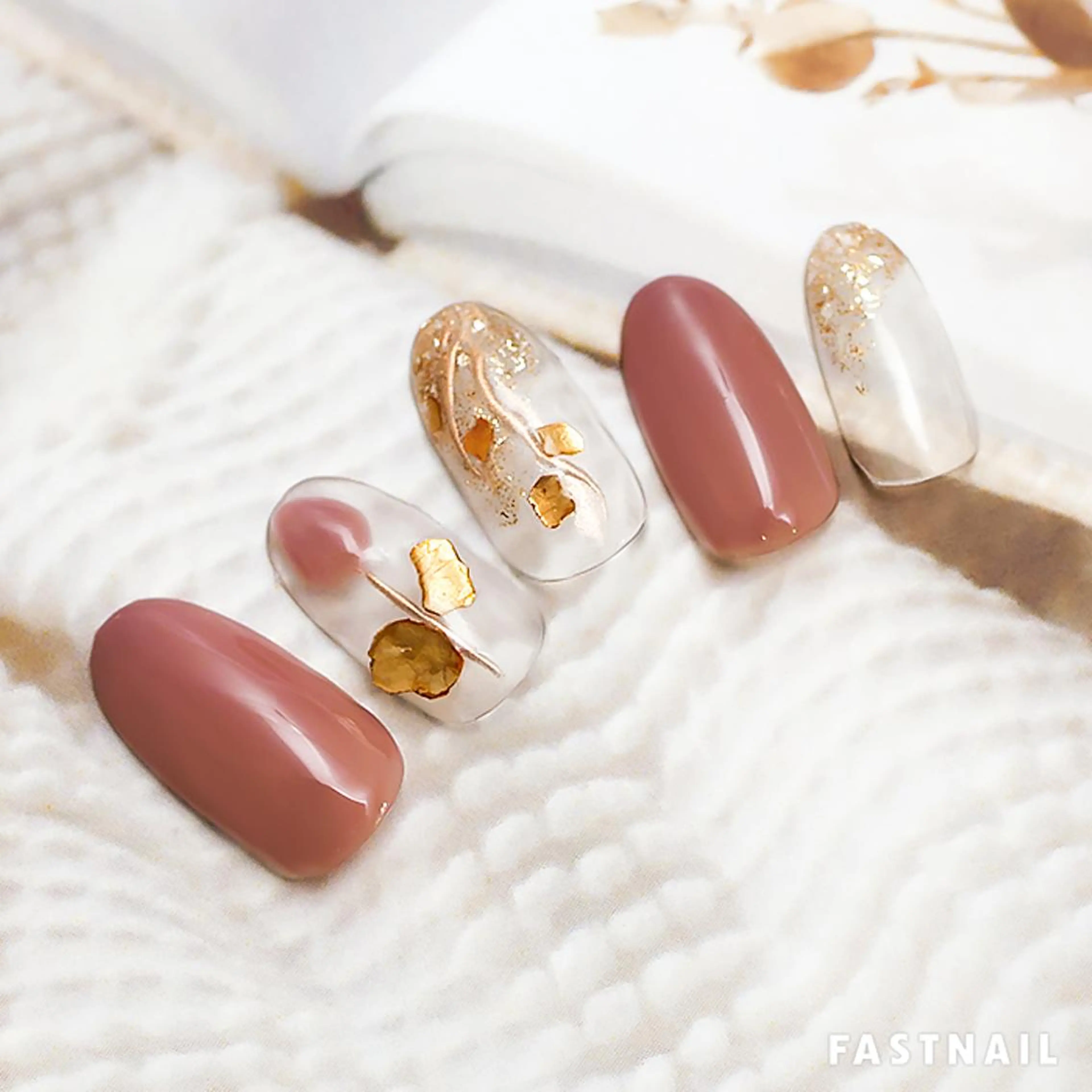 ネイル ファストネイル ロコ 春日のネイルデザイン