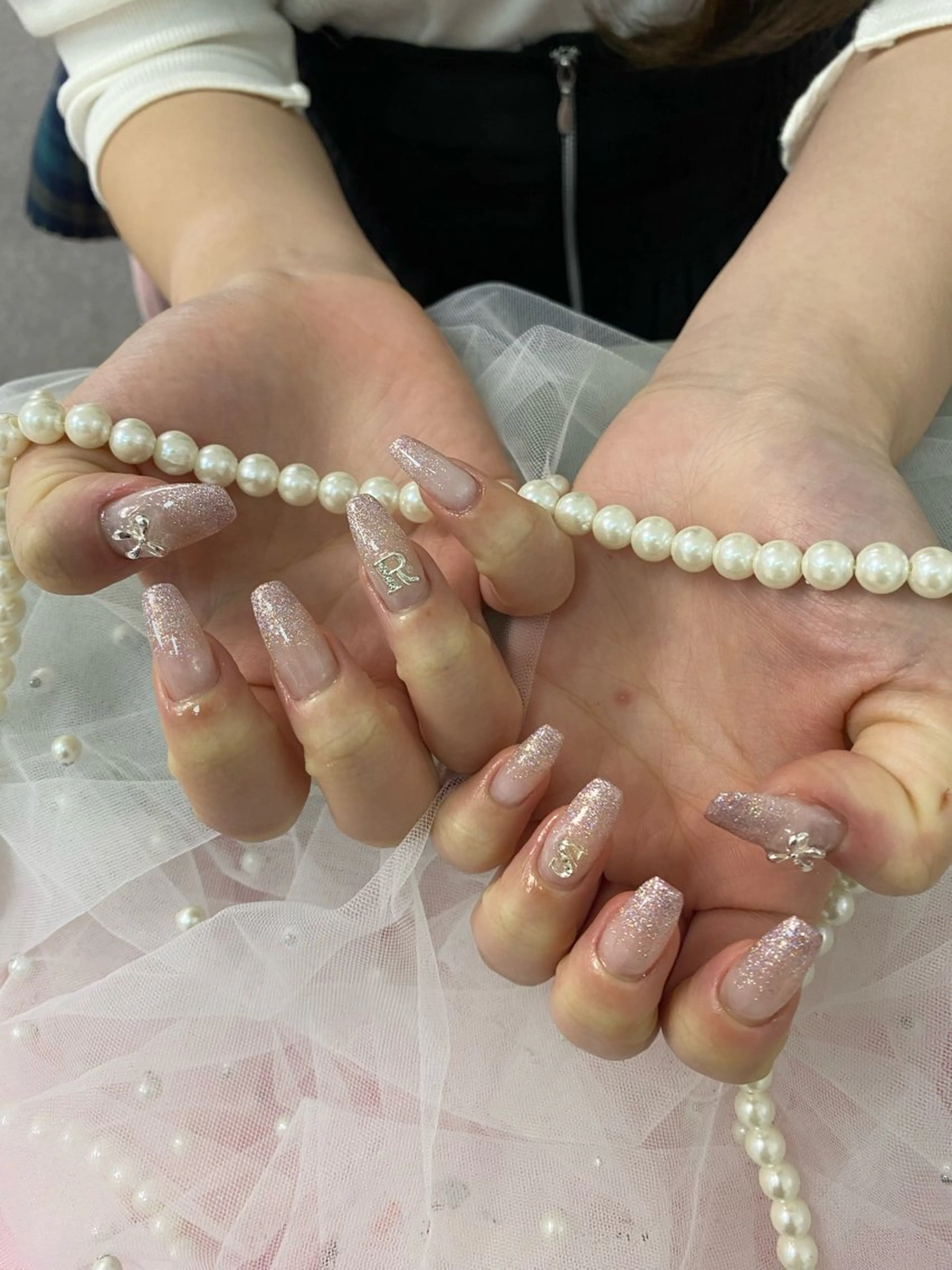 ネイル Y•K美學院所属・YK Hanのネイルデザイン