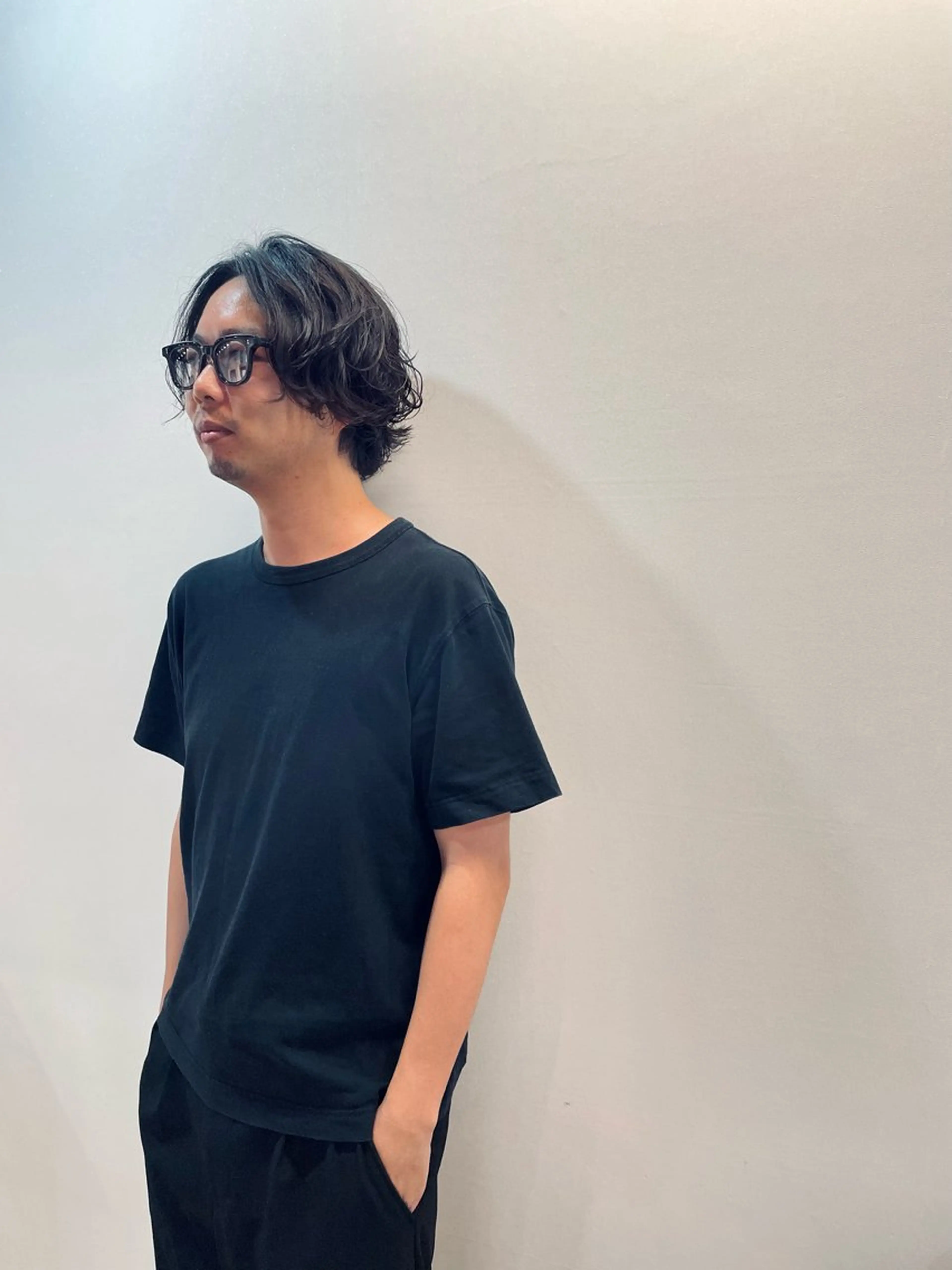 【💻デスクワークの疲れに】メンズカット、3種類から選べるプチヘッドスパ💆🏻‍♂️🫧の写真