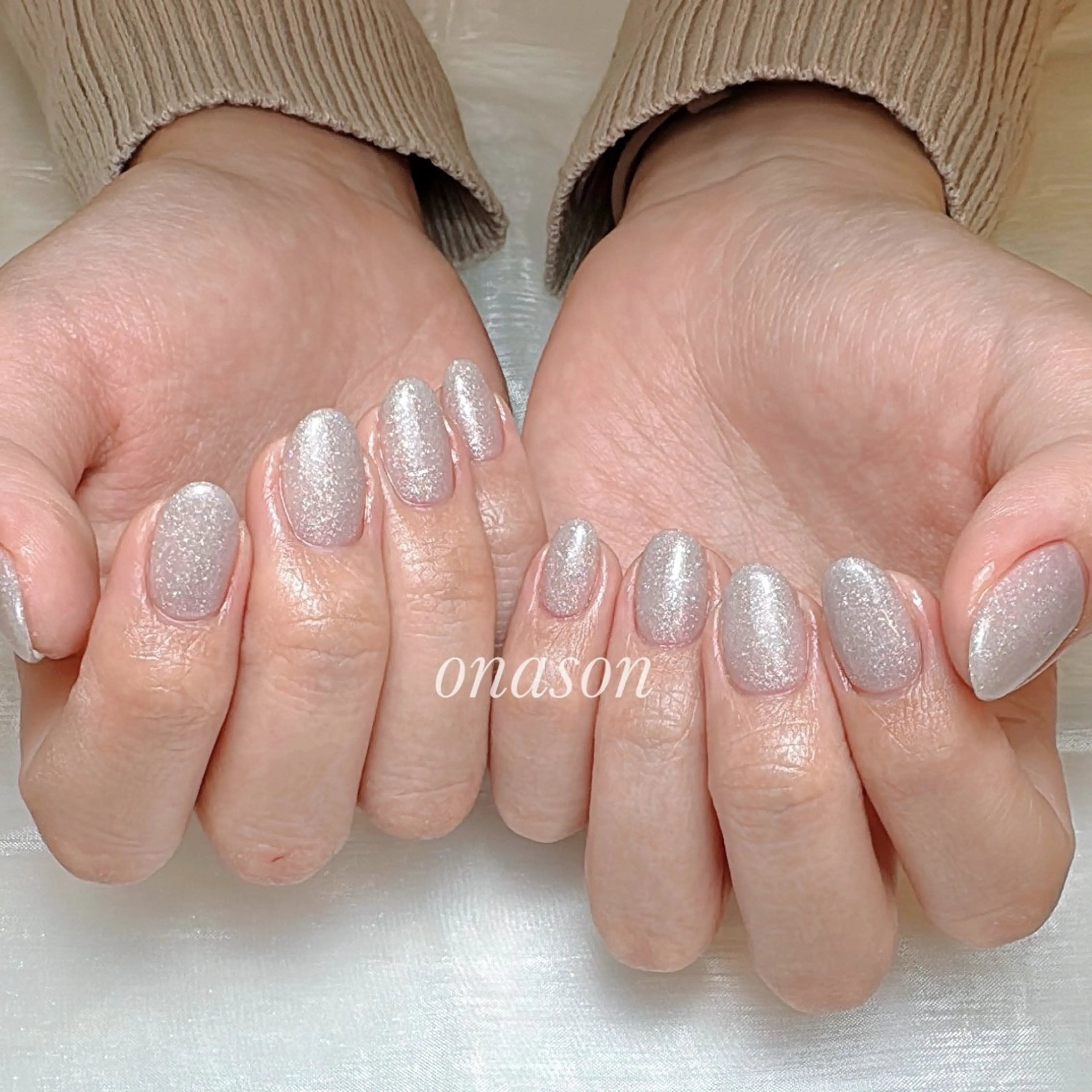 ネイル ハンドネイル Onason nailのネイルデザイン