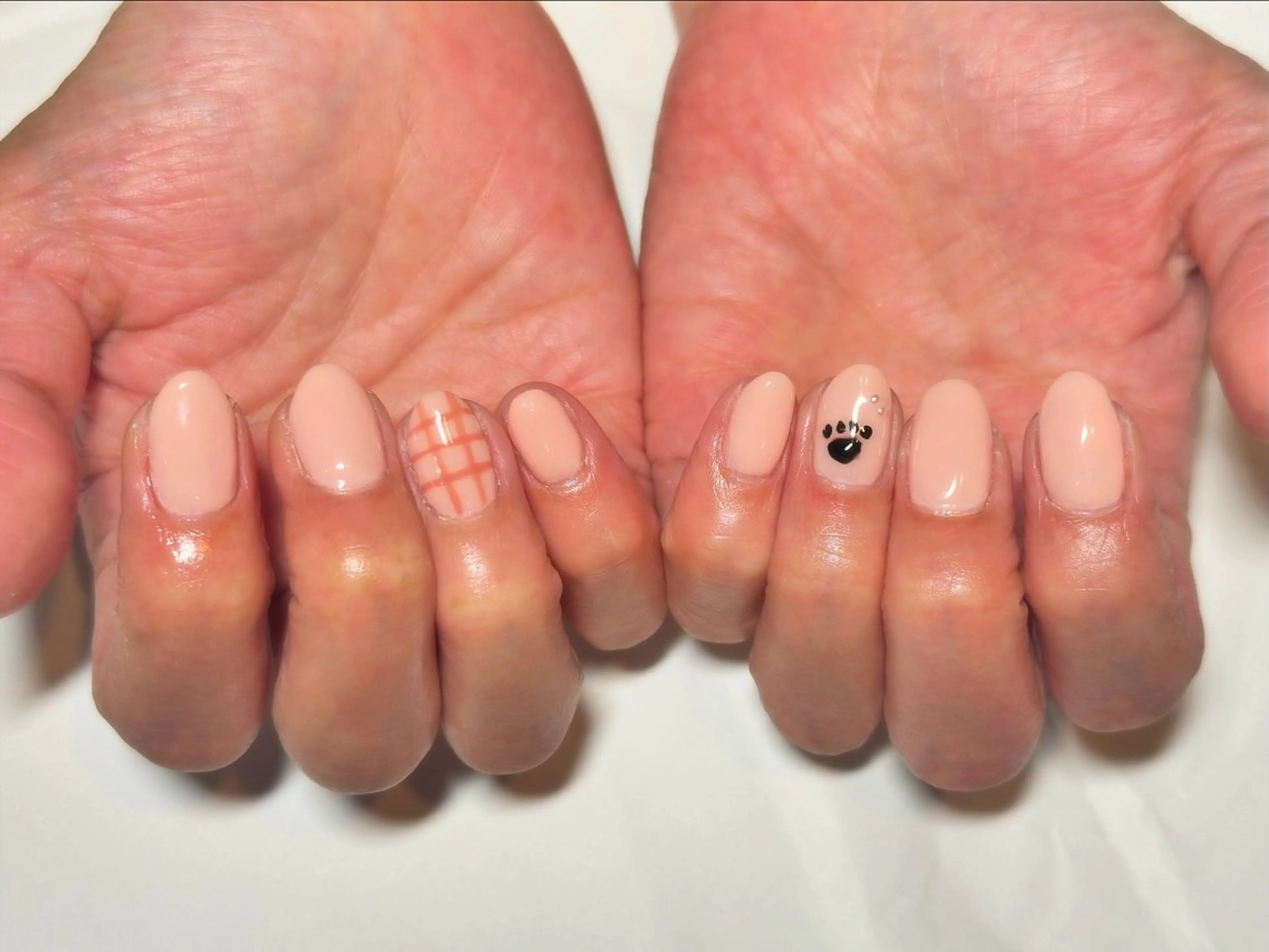 ネイル e.nail所属・🍎吉田 恵里🍎のその他イメージ