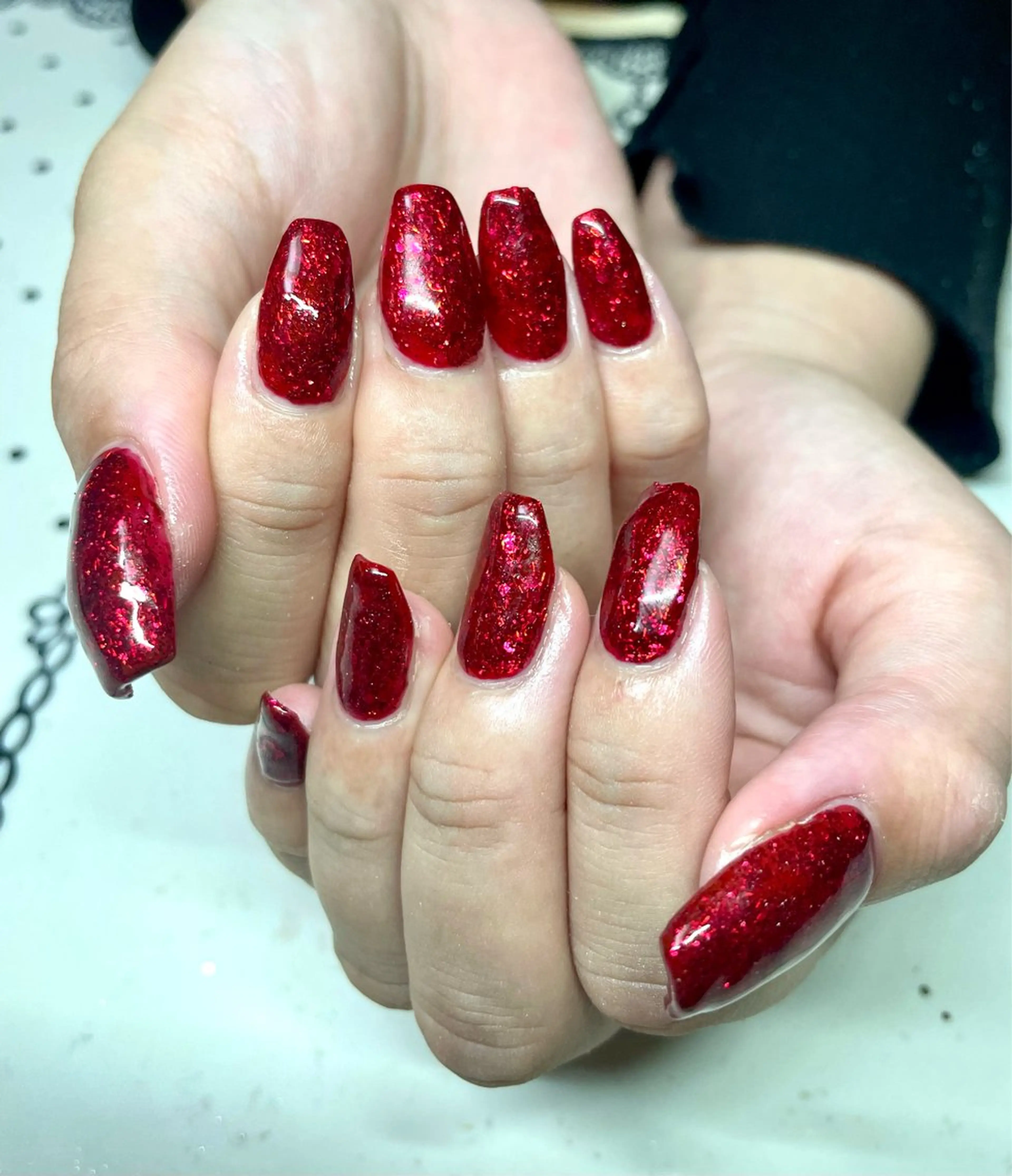 ネイル ハンドネイル nailsalon sugarr所属・nailist cocoのネイルデザイン