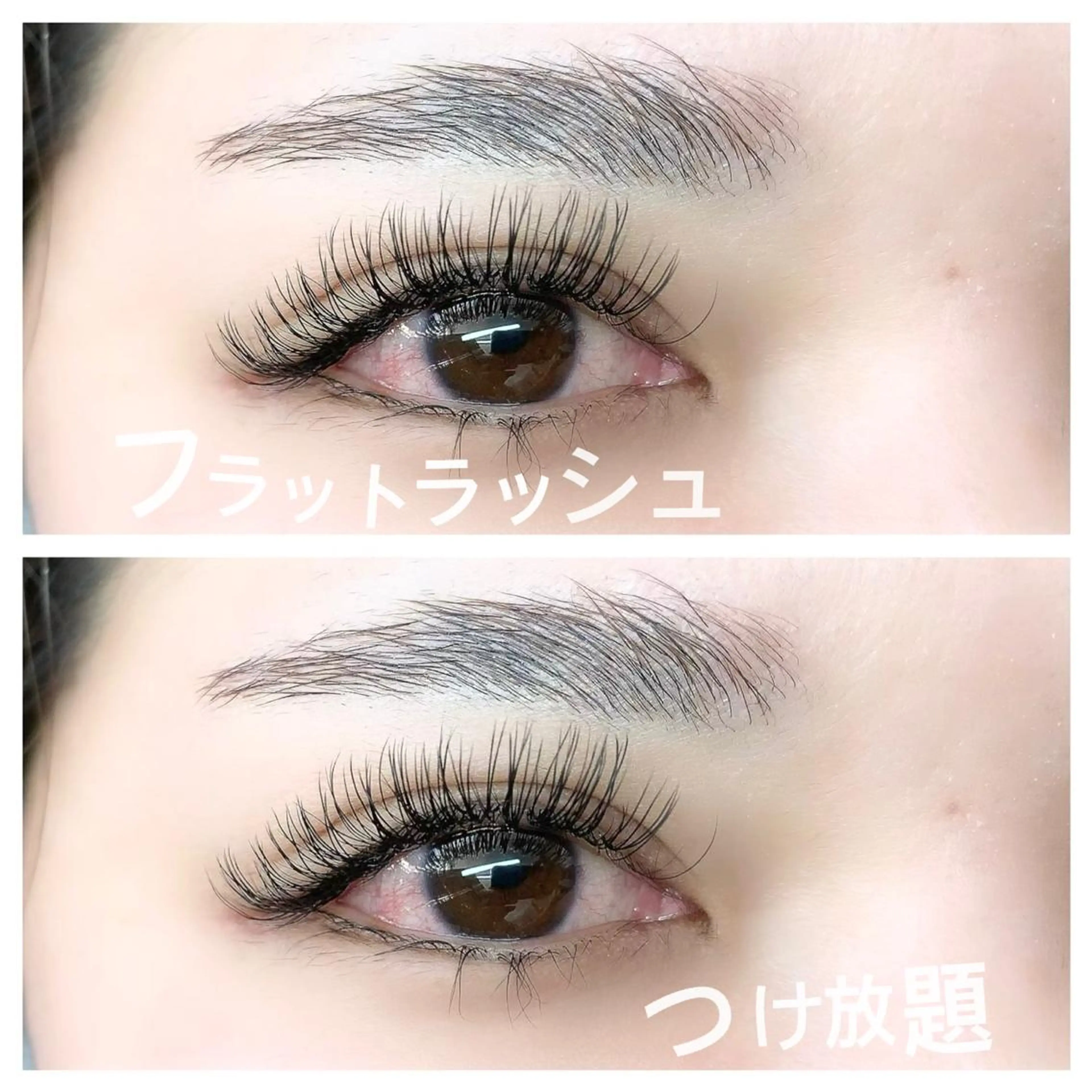 マツエク・マツパ マツエク/まつ毛パーマ専門店　Choupinet【シュピネ】所属・羽持 綾香のマツエク・マツパデザイン